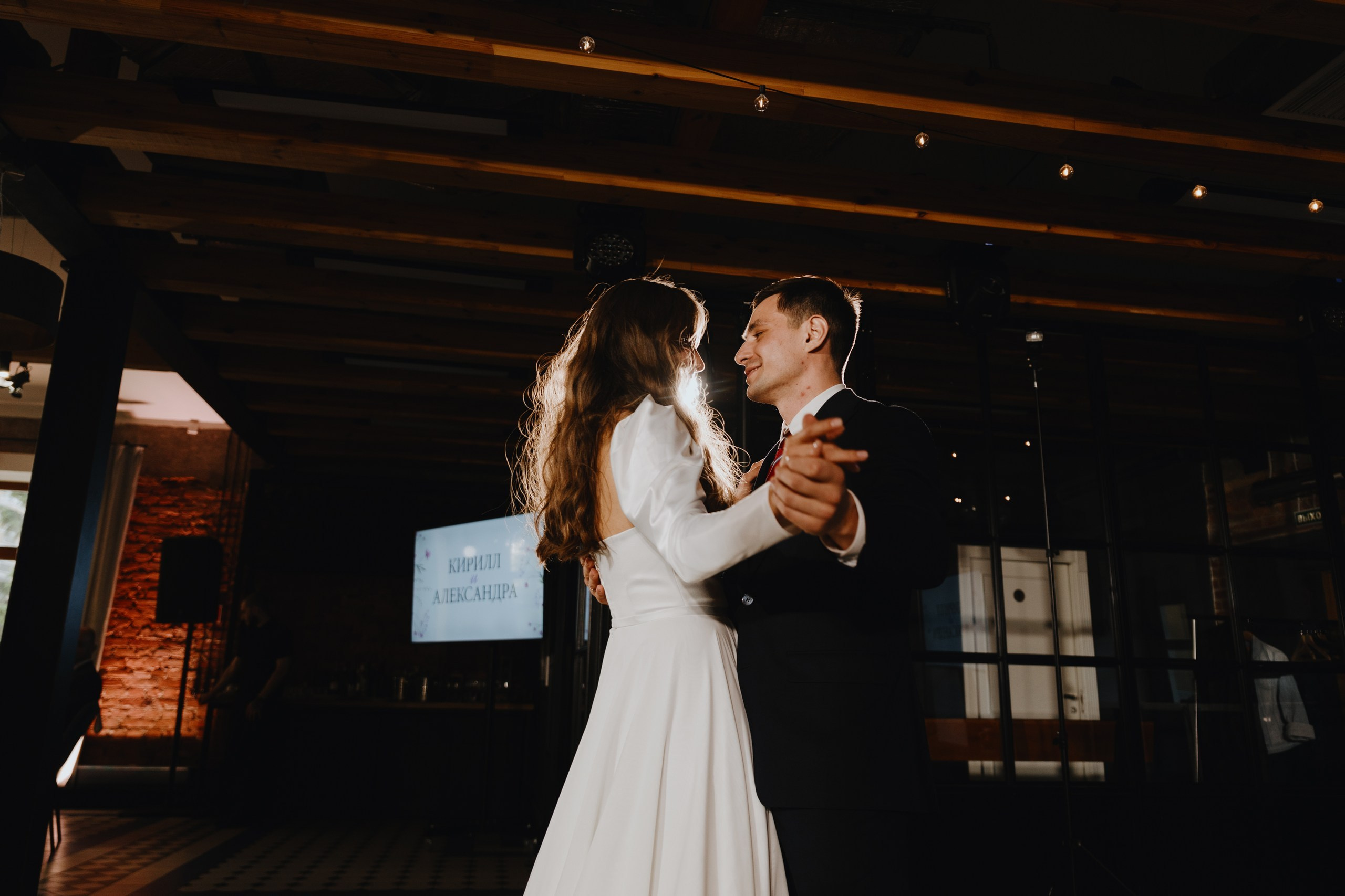 Свадьба Кирилла и Александры | Лофт Верона. Фотограф Илья Чернов
