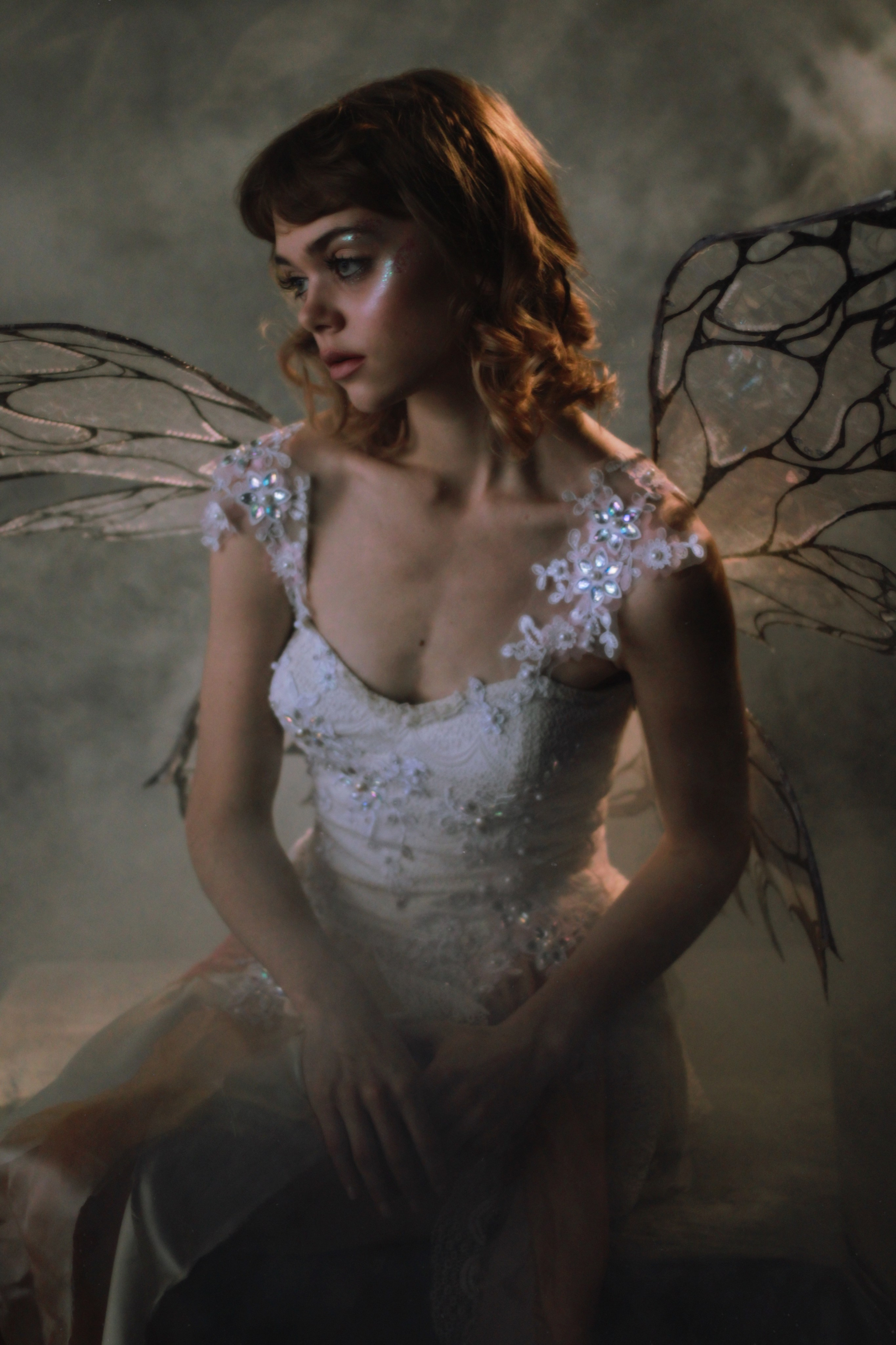 Eva / the fairy's story. Кристина Кутько • фотограф Новосибирск