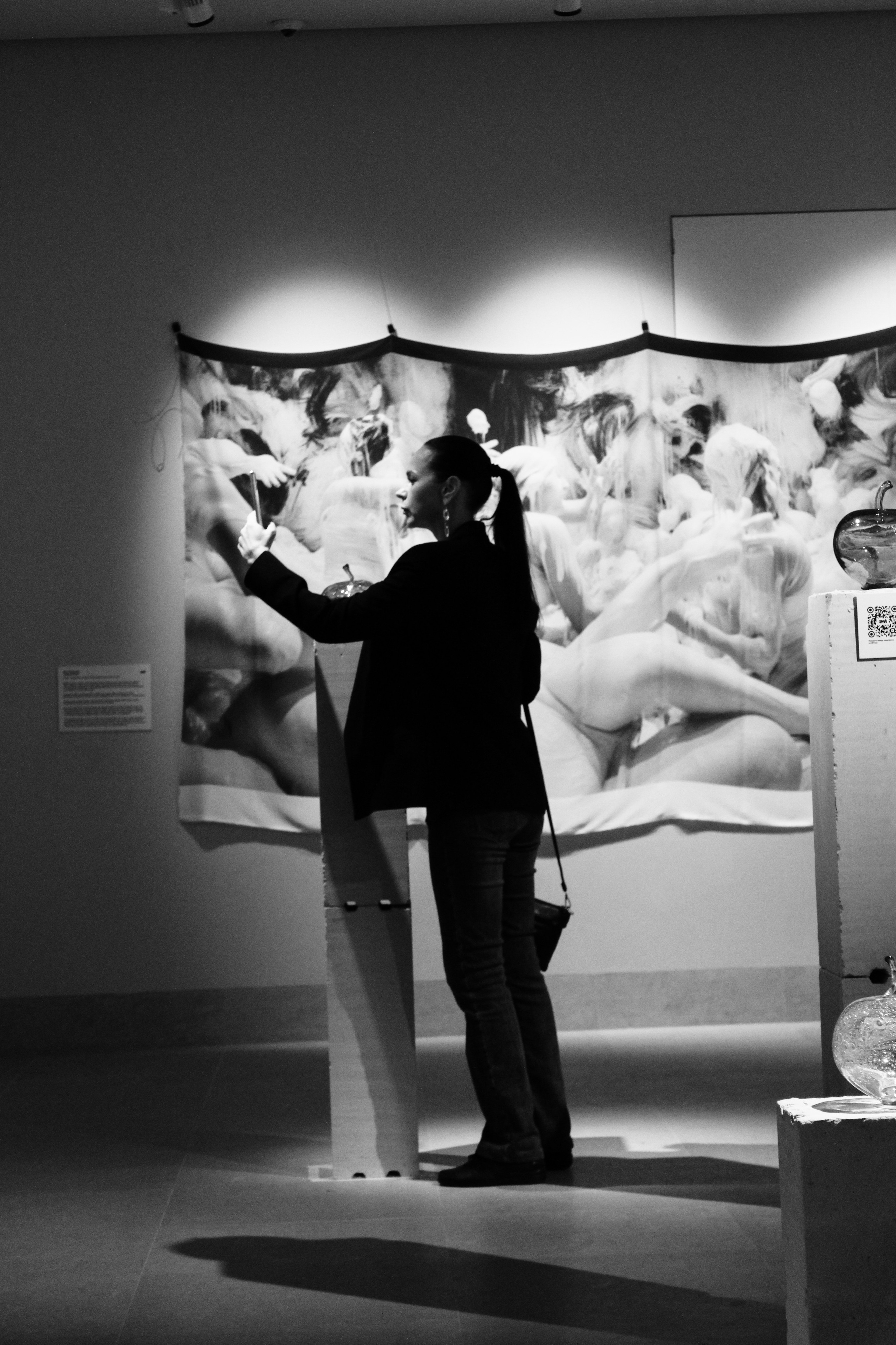 ARTWEEK Сказки II: Чудо-Ище ' 23. Кристина Кутько • фотограф Новосибирск