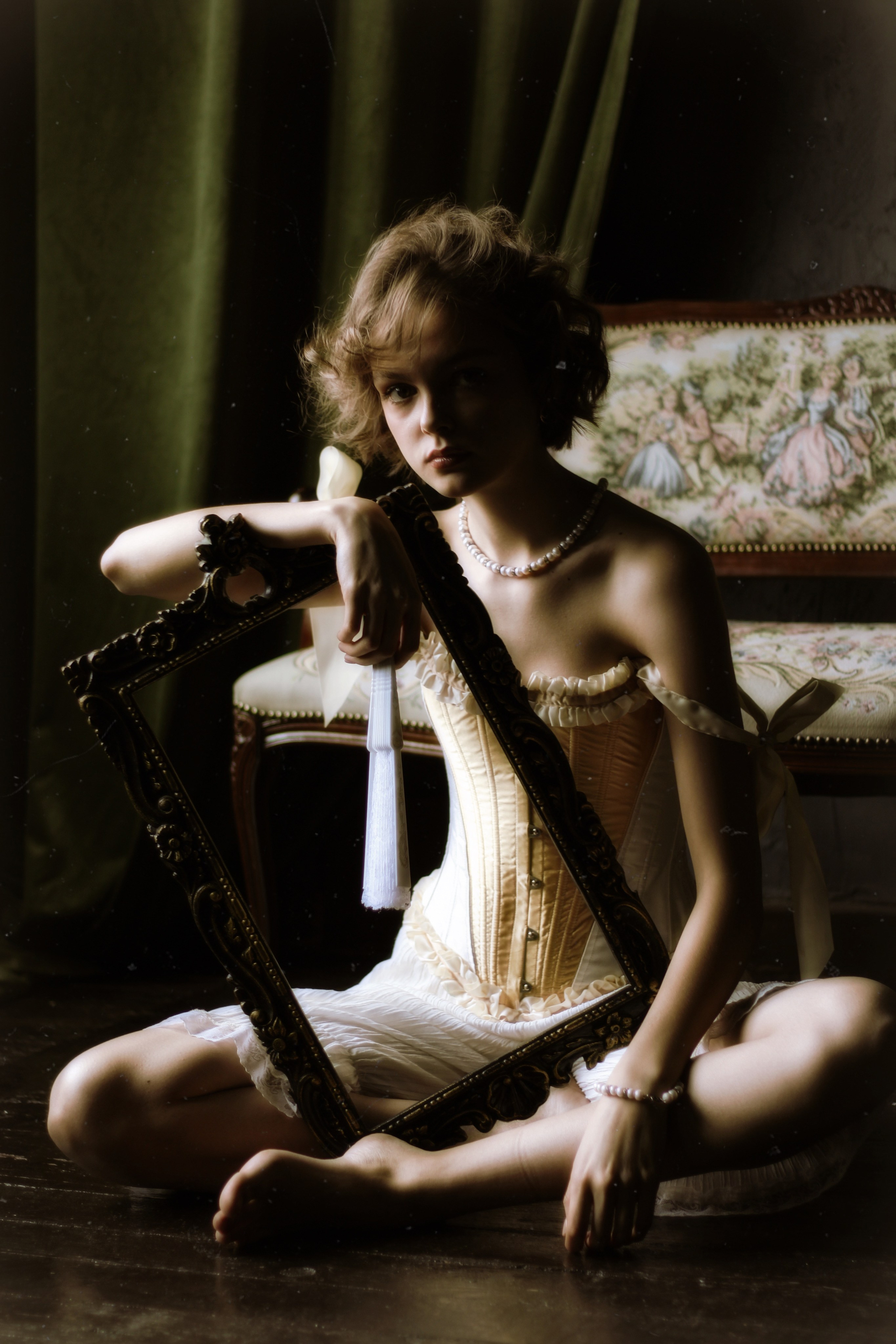 Marina. Кристина Кутько • фотограф Новосибирск