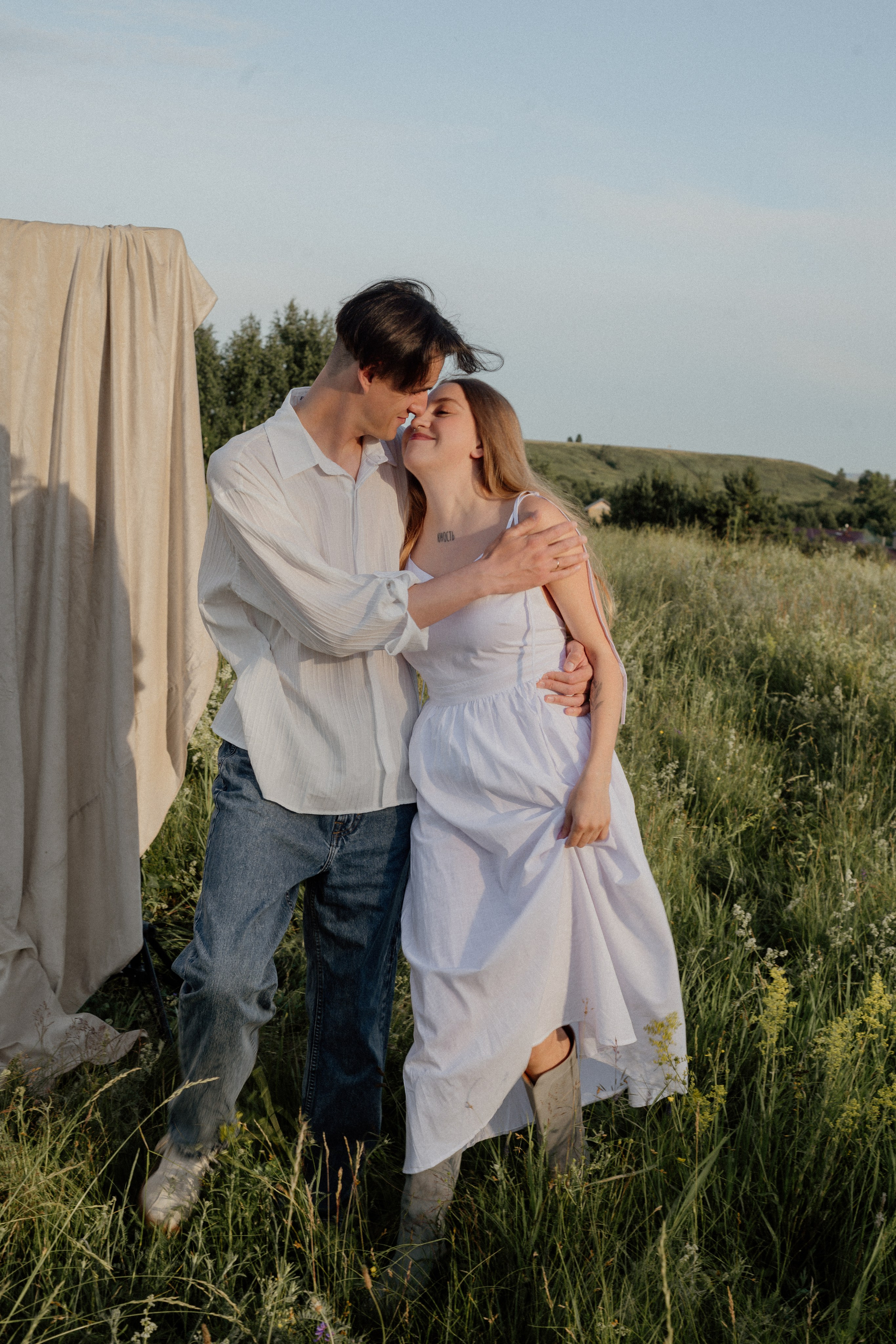 Love Story. Фотограф Алёна Евграфова