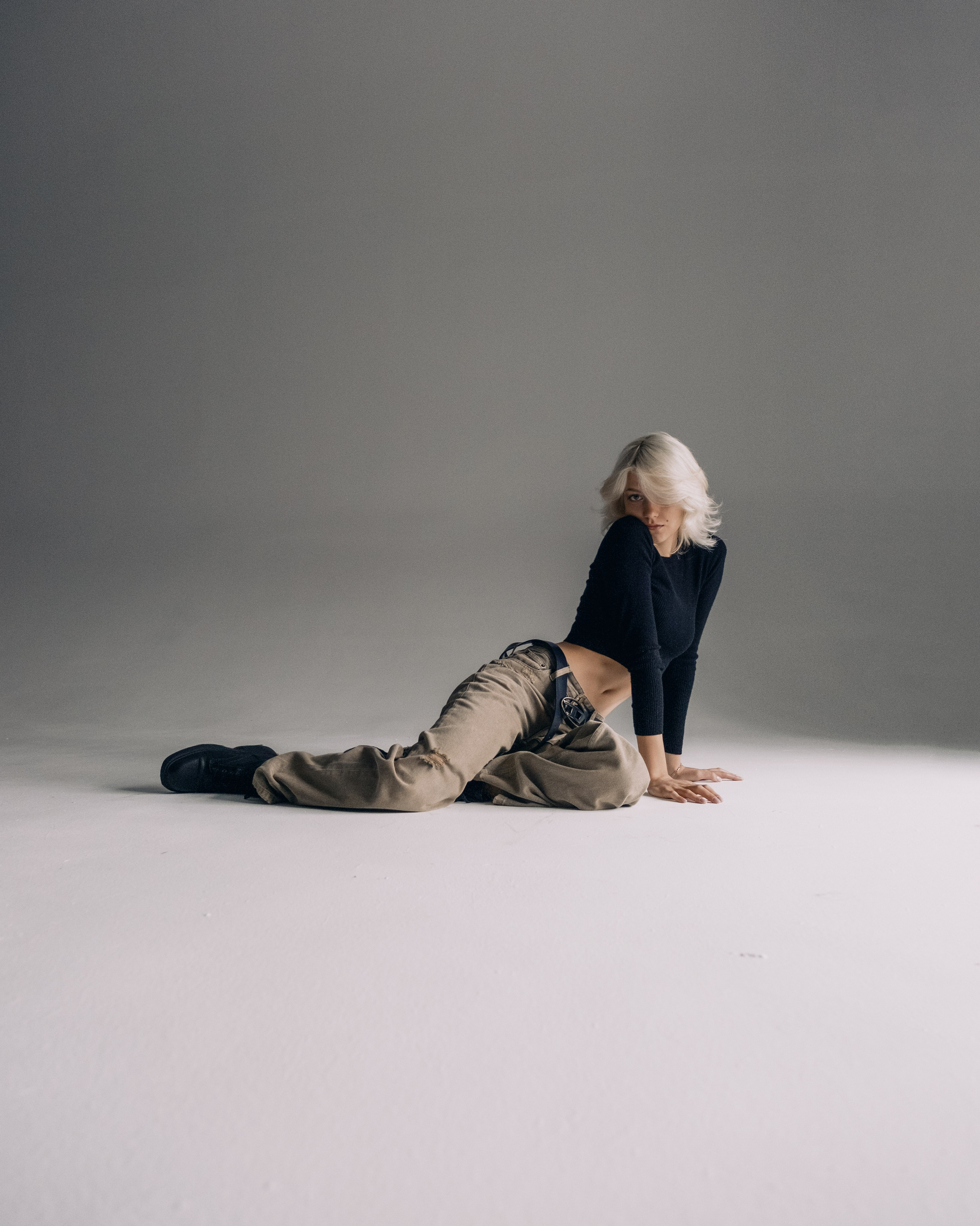 Женя. Московский фотограф Руслан Панов