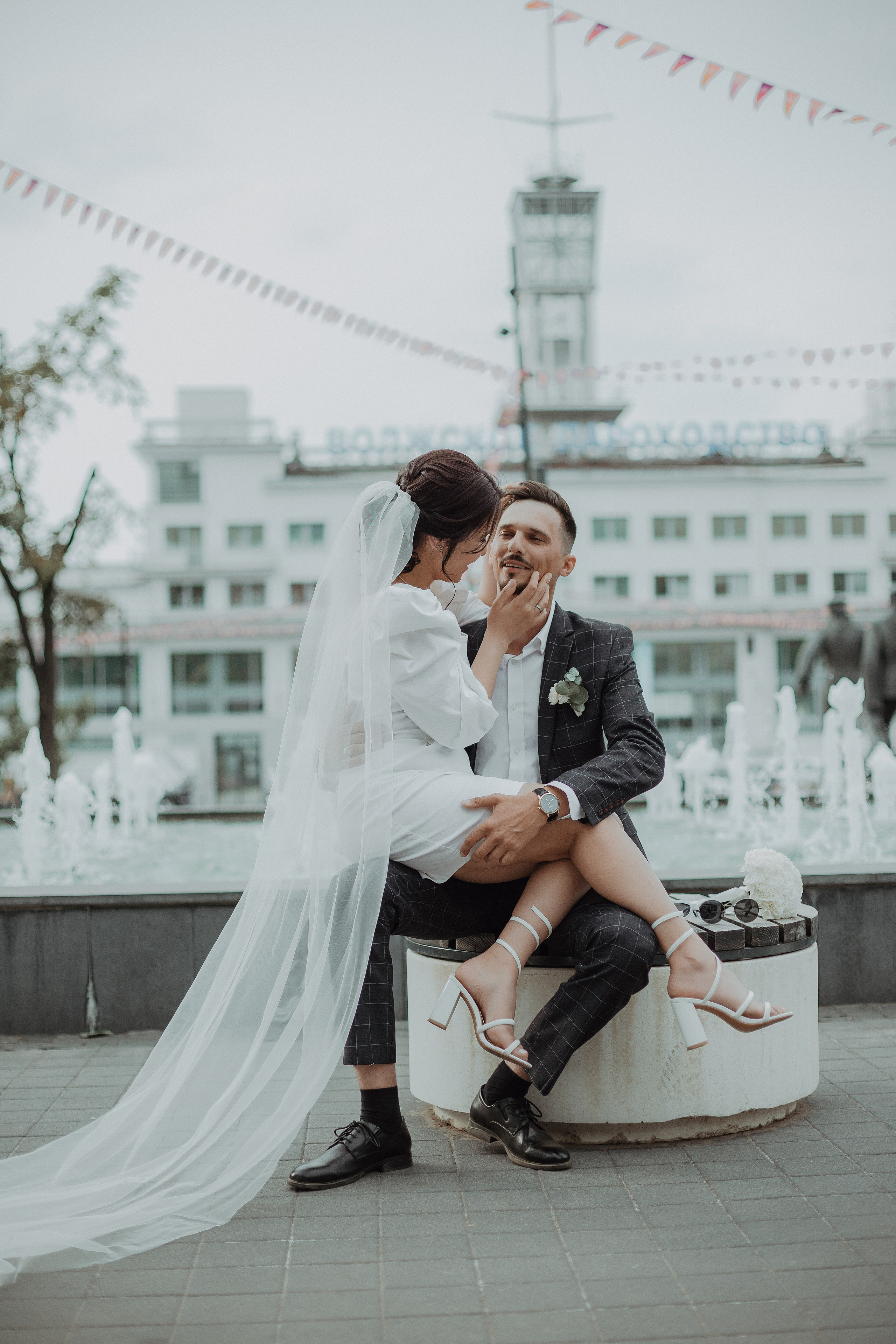 Руслан & Севара 2023. Свадебный и семейный фотограф Черняева Анна| Нижний Новгород