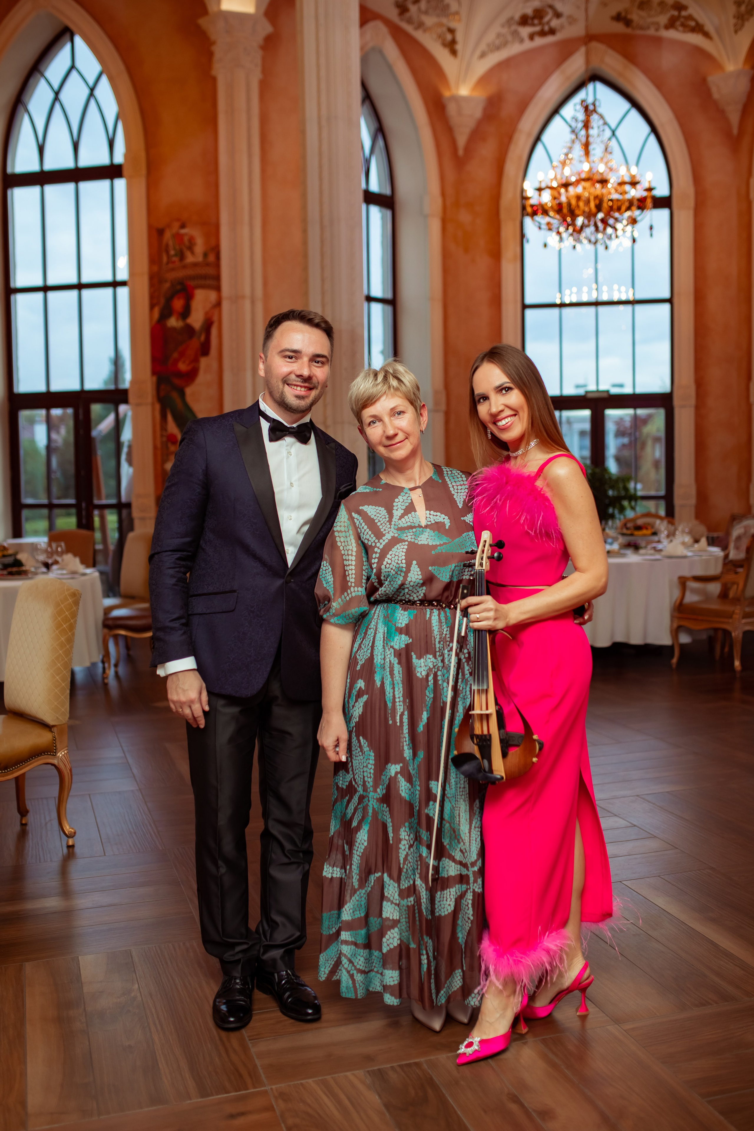 Юбилей Светланы (6 часов). Семейный и детский фотограф в Москве Дорогова Екатерина