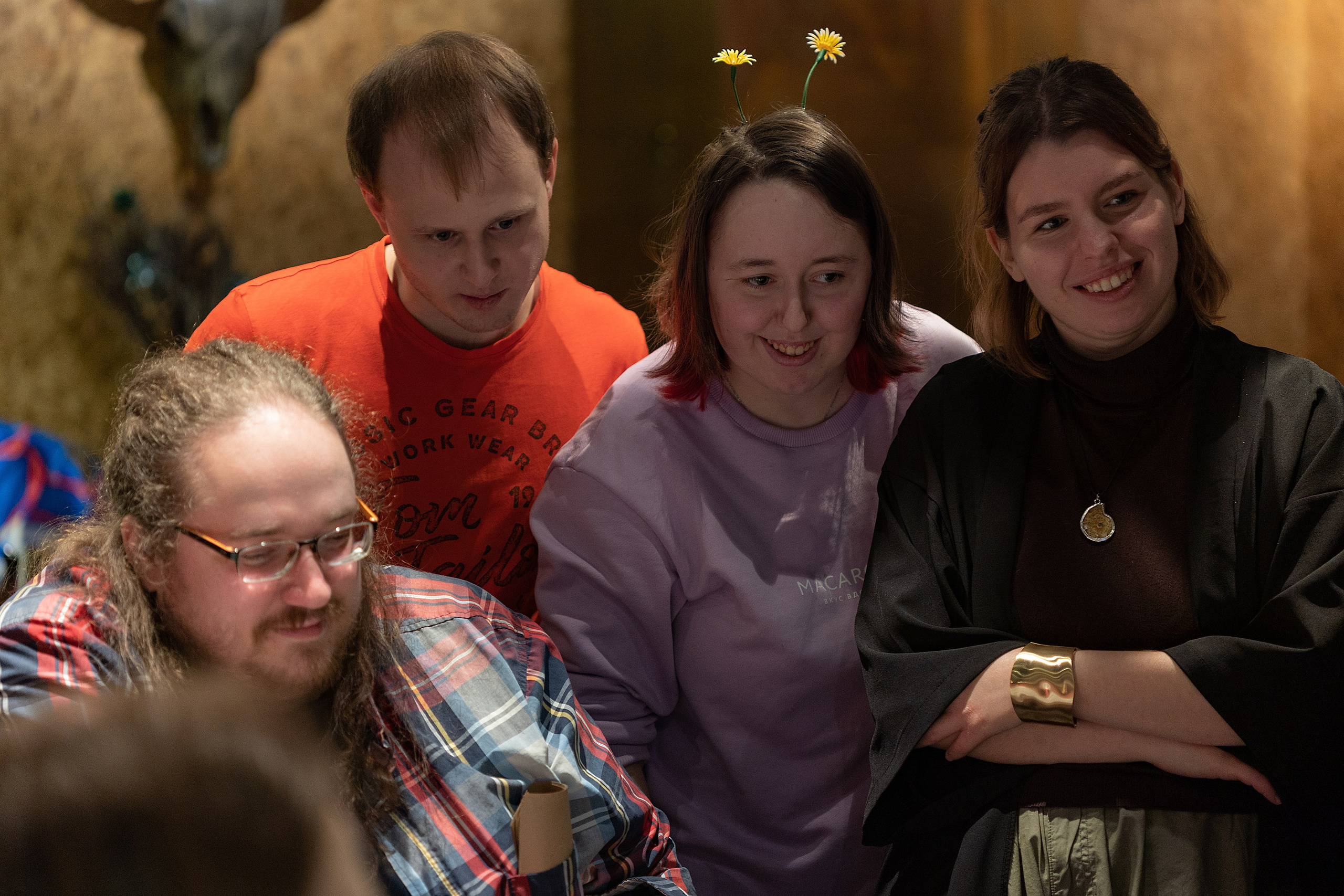 Ночь игр в The Place | Санкт-Петербург, 2026. Репортажный фотограф