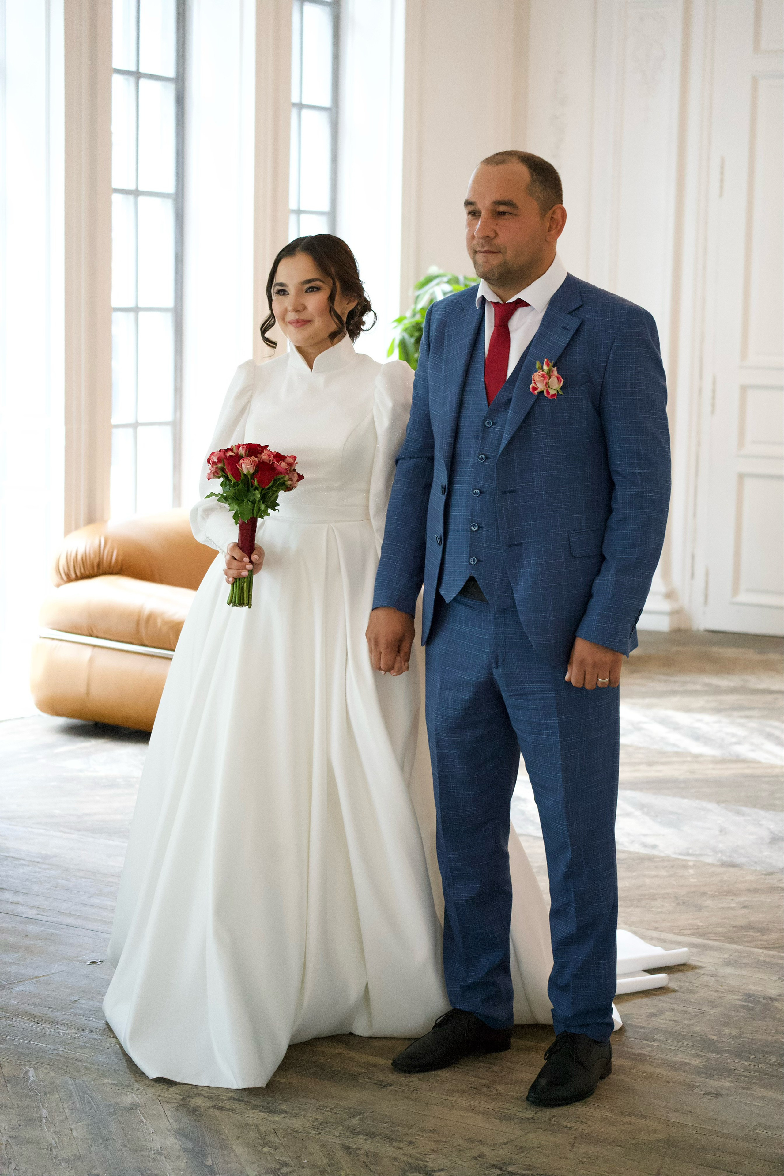 Гаярь & Альфия. Фотография — это жизнь, освещенная вспышкой