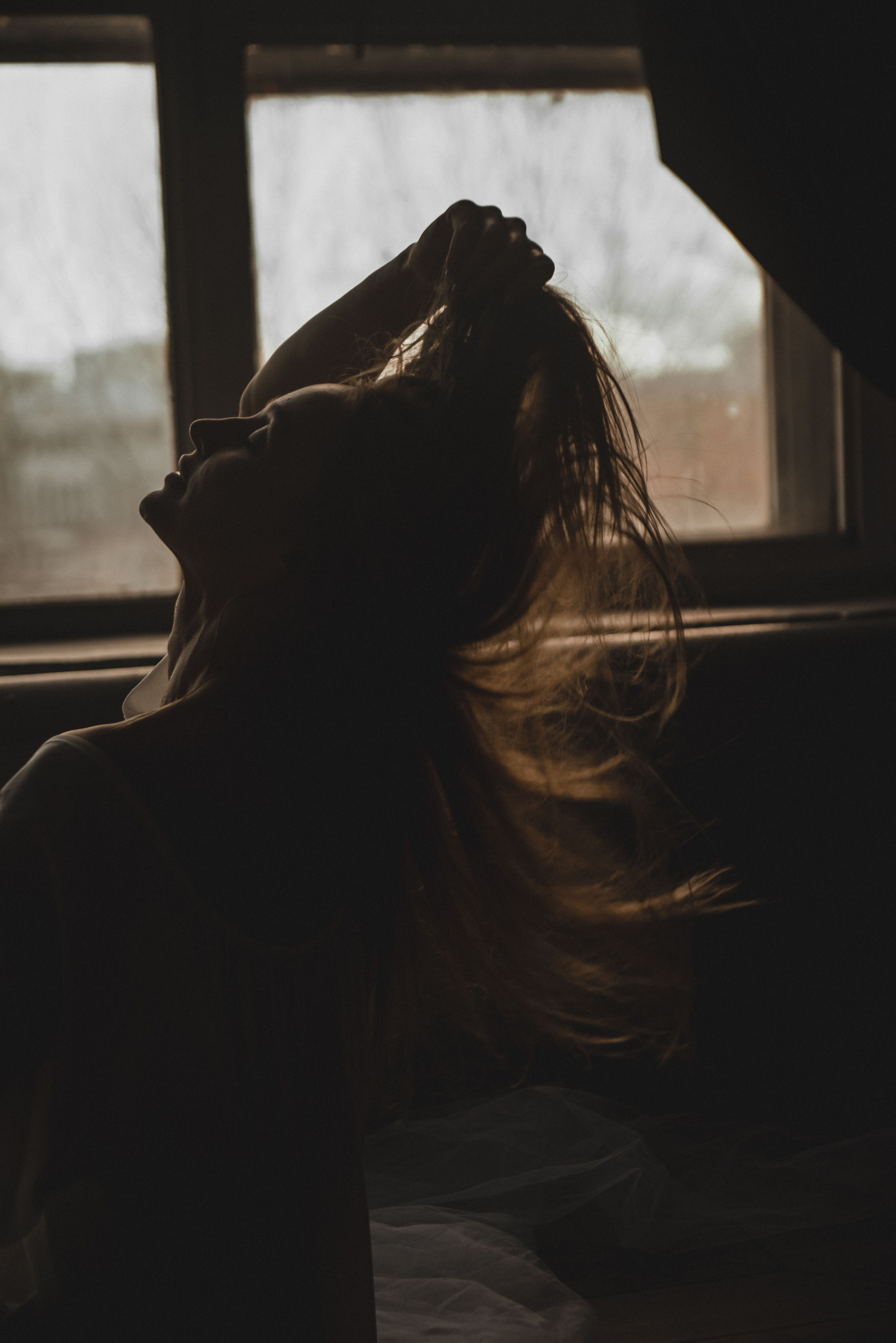 Марина. Стильный портретный и семейный фотограф в Москве Ника Артуньянц