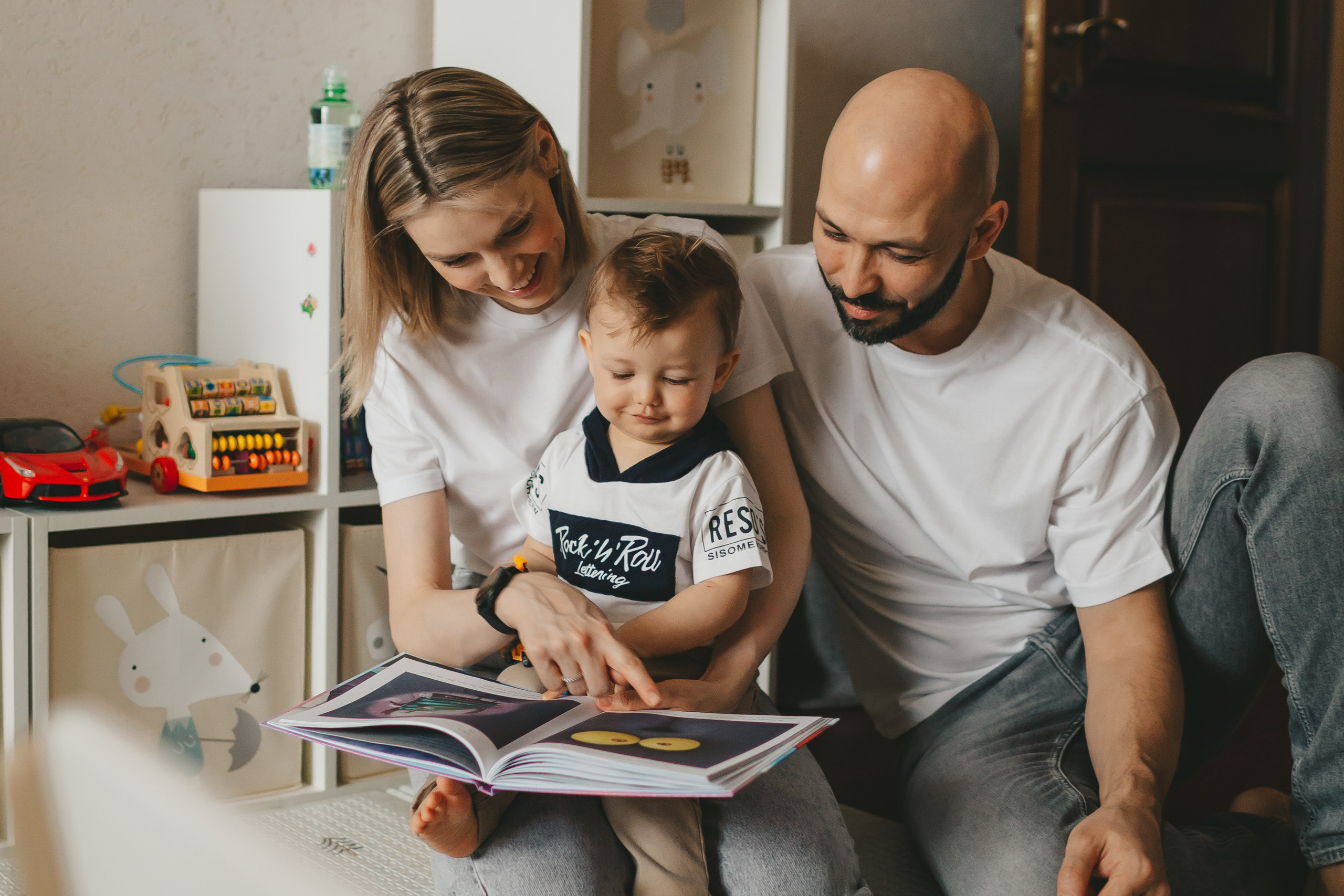 Фотосессия у Вас дома. Семейный и детский фотограф и видеограф в Москве, Дрокина Наталья