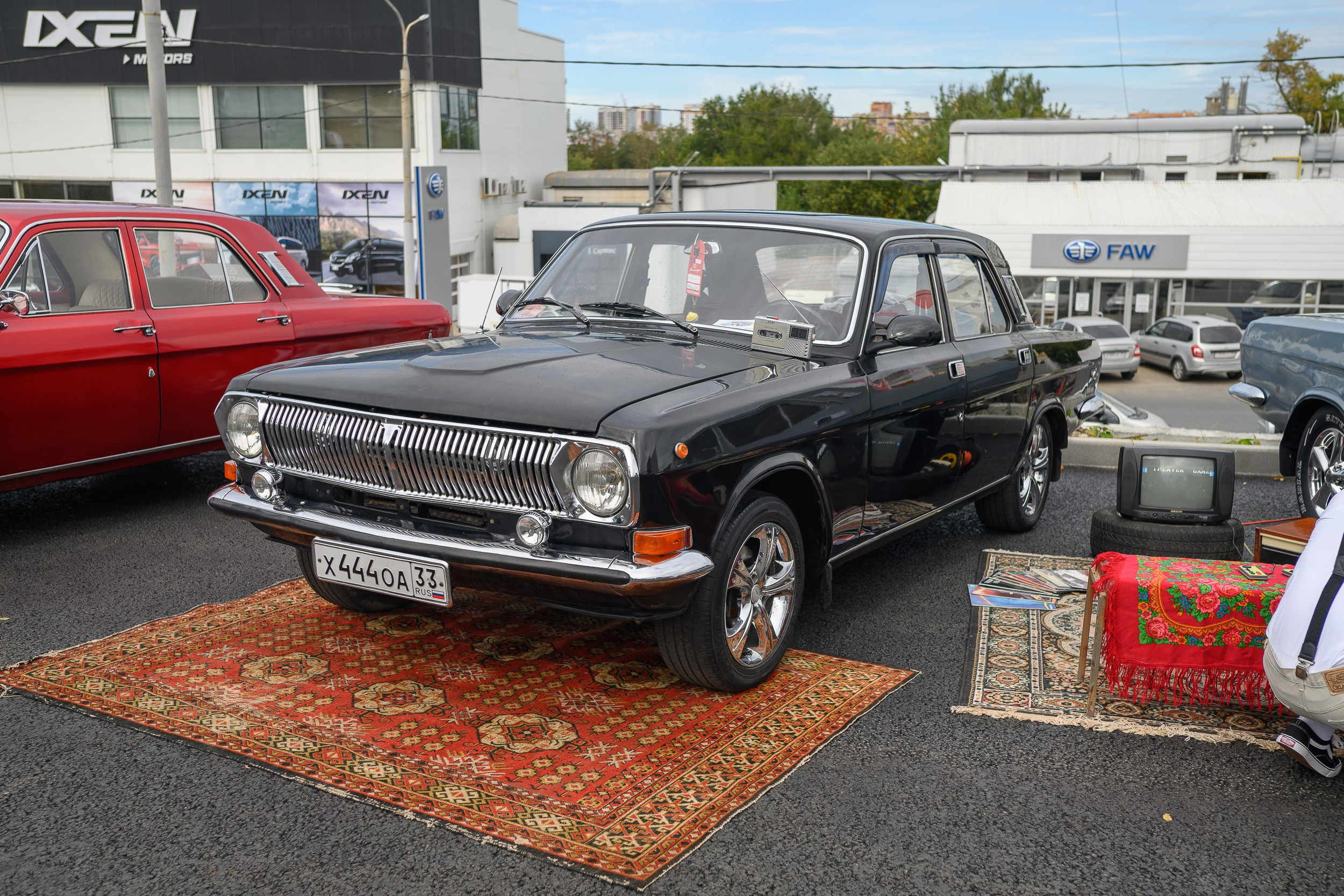 Ретрофест 2024. Фотограф Александр Данилов