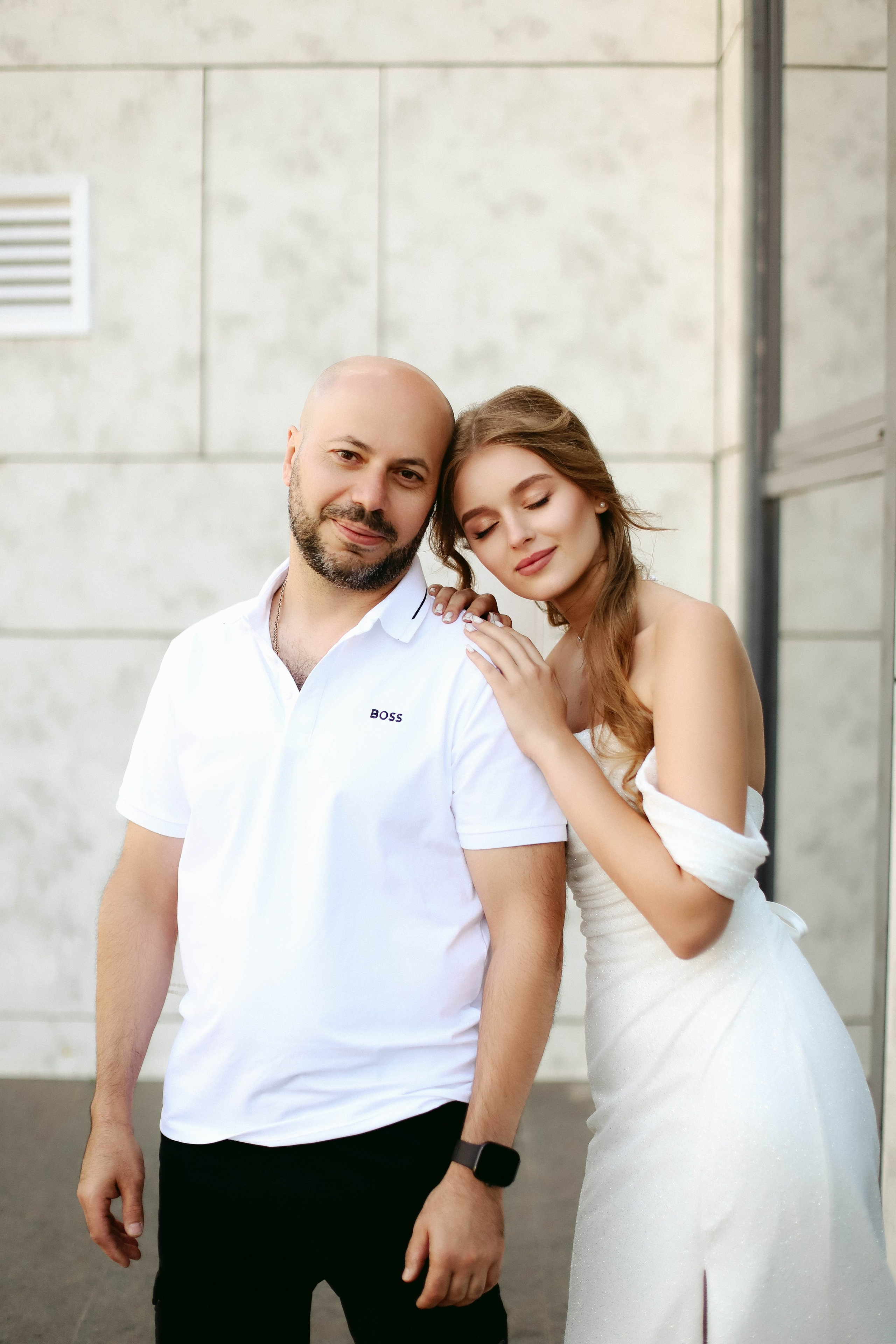 ЭЛЕОНОРА & НИКИТА. Фотограф Мариуполь | Ялта | Крым — Диана Мазенко