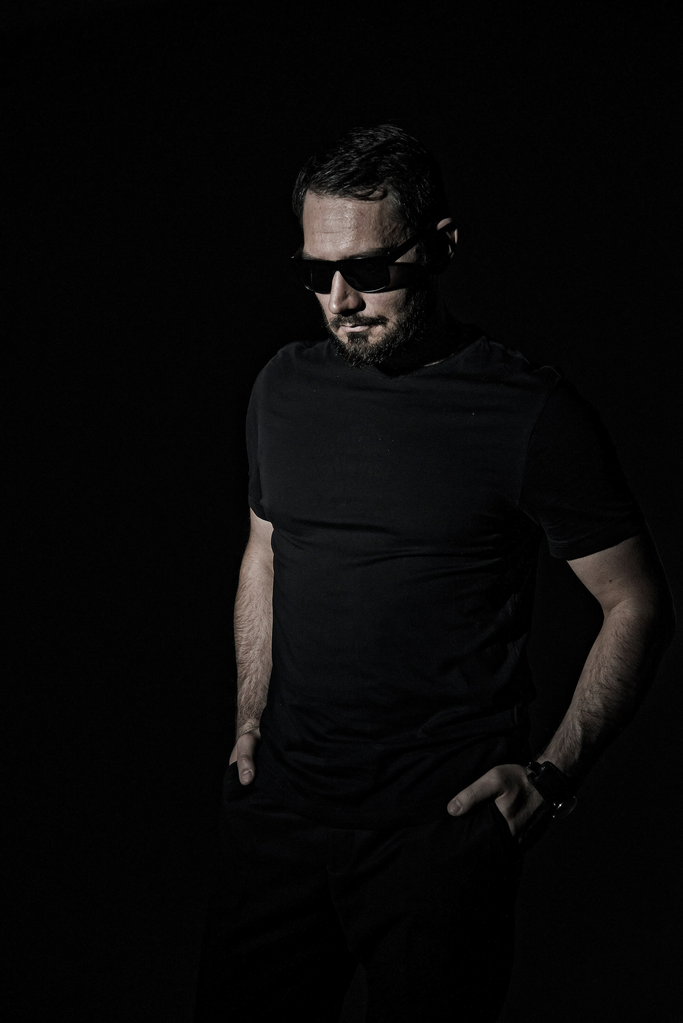 МУЖСКОЙ ПОРТРЕТ. Мир вокруг меня