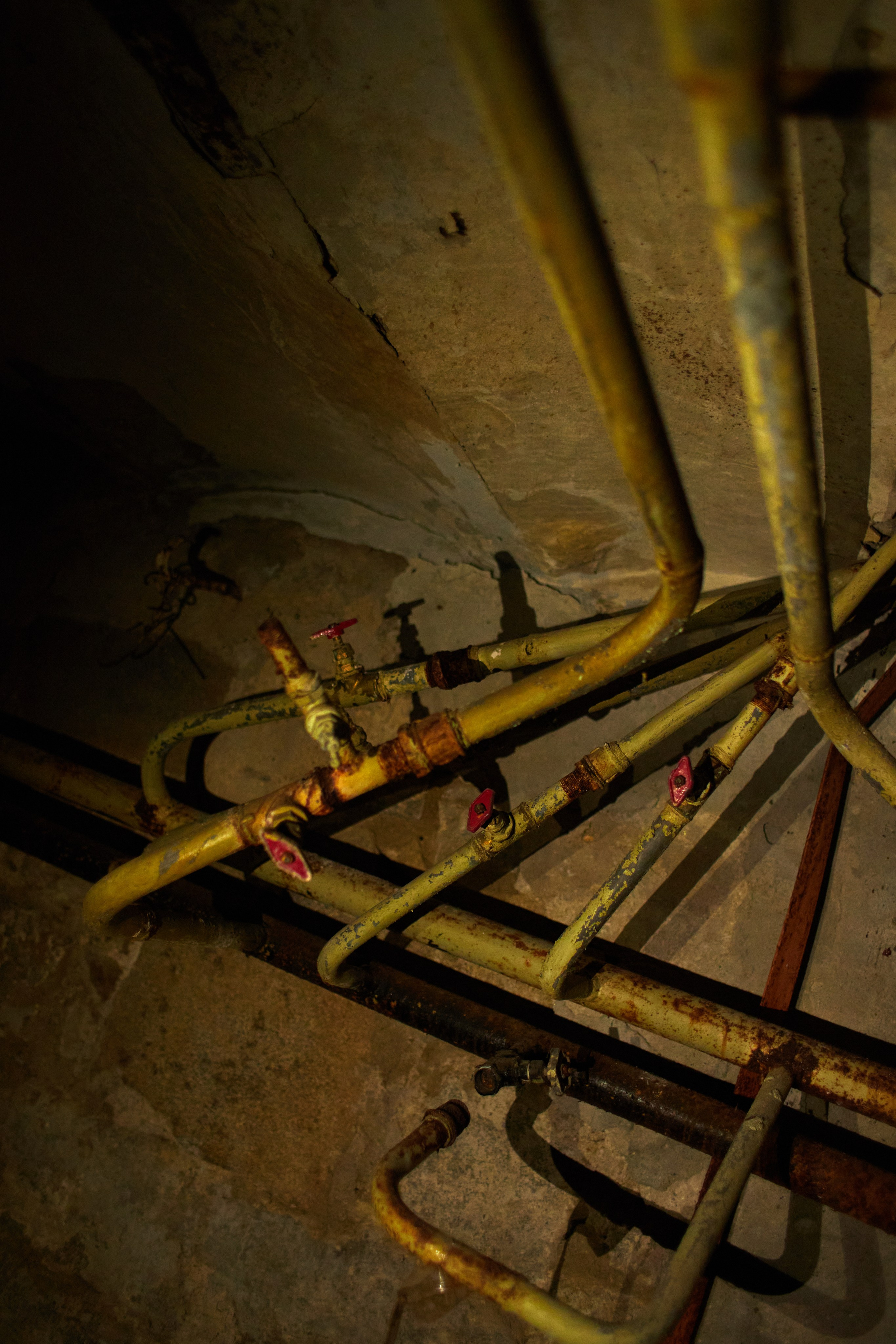 Заброшенное. Арт-фотограф в Екатеринбурге