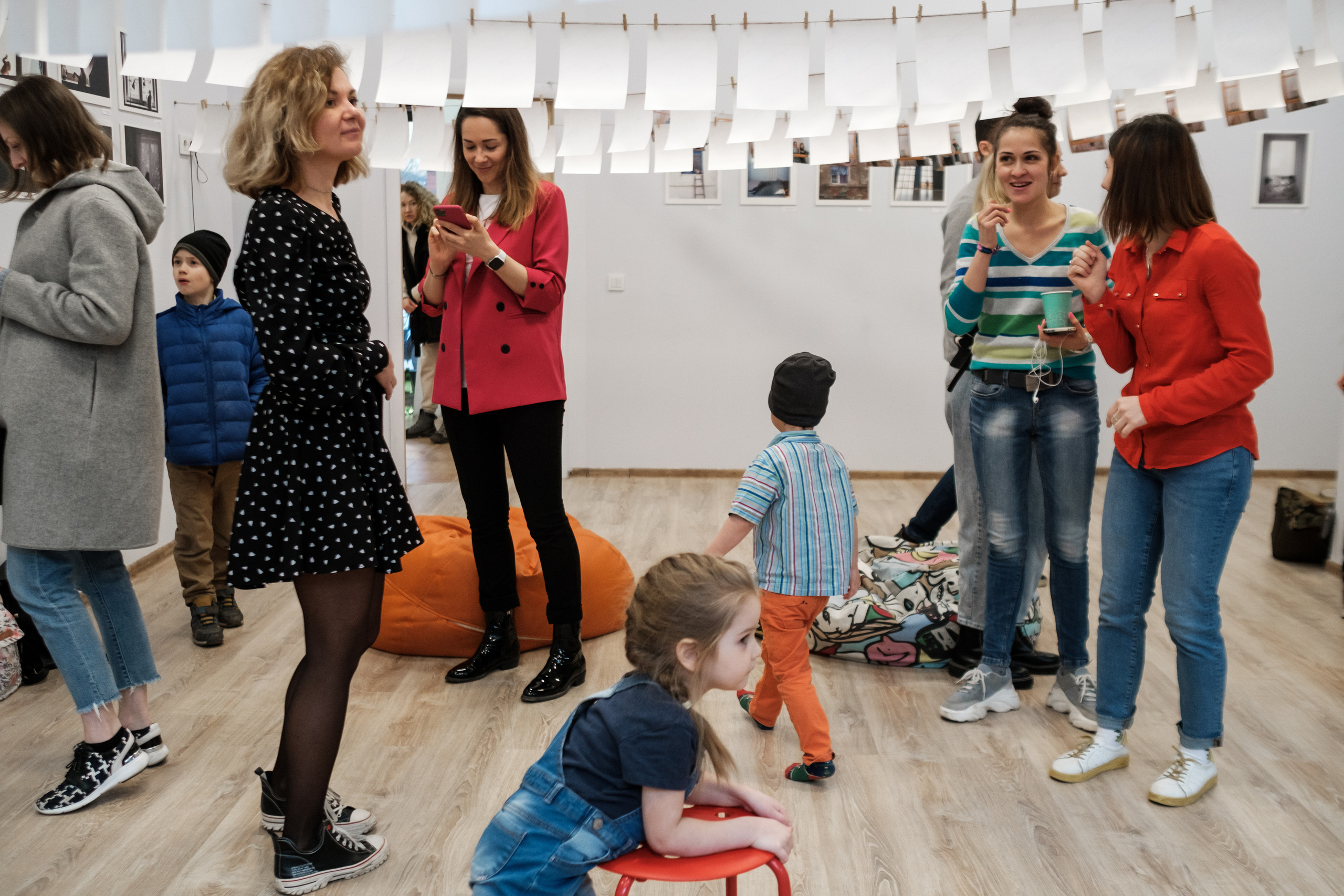 «Сушка» в Квартине. Семейный и детский фотограф в Москве Светлана Потемкина