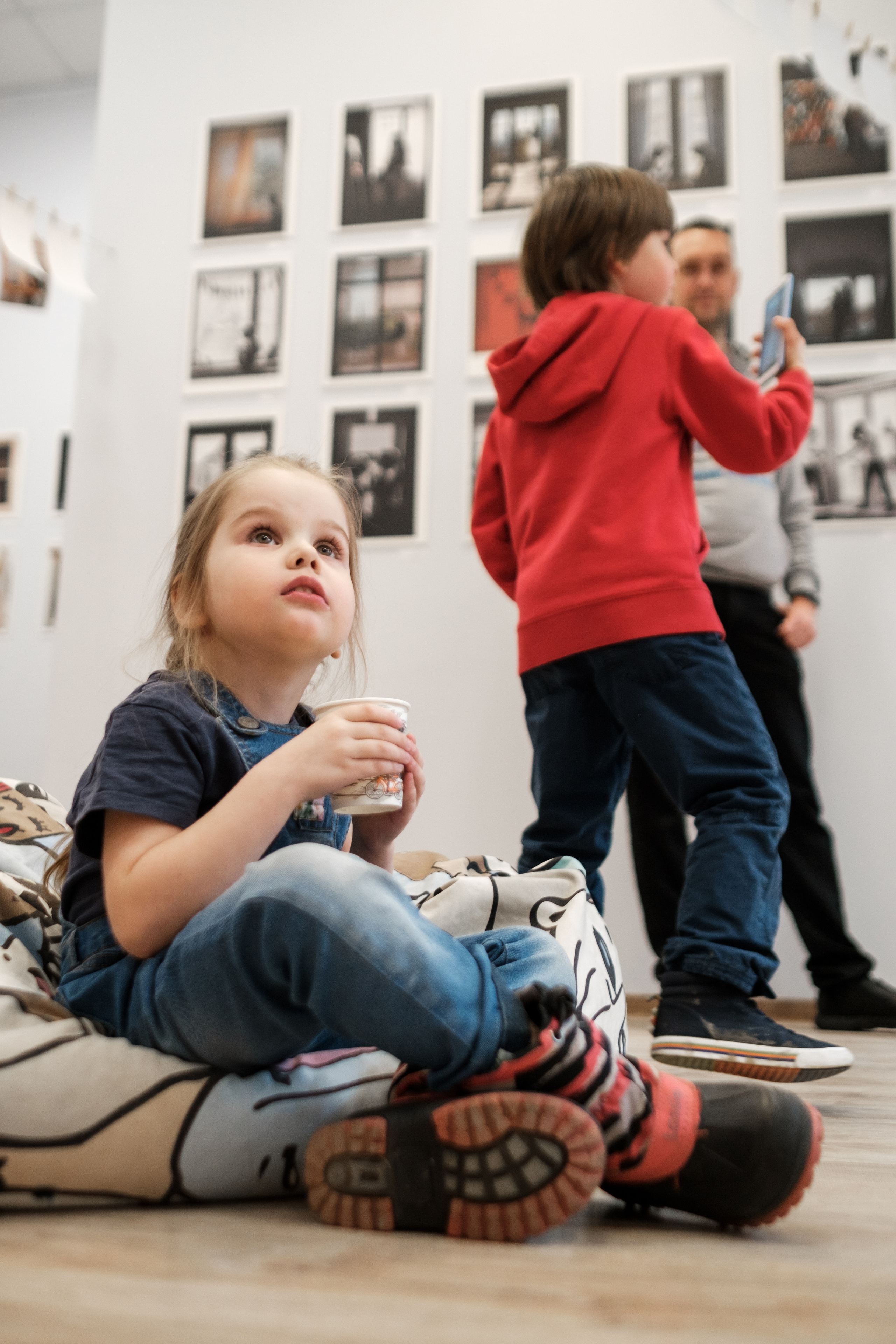 «Сушка» в Квартине. Семейный и детский фотограф в Москве Светлана Потемкина