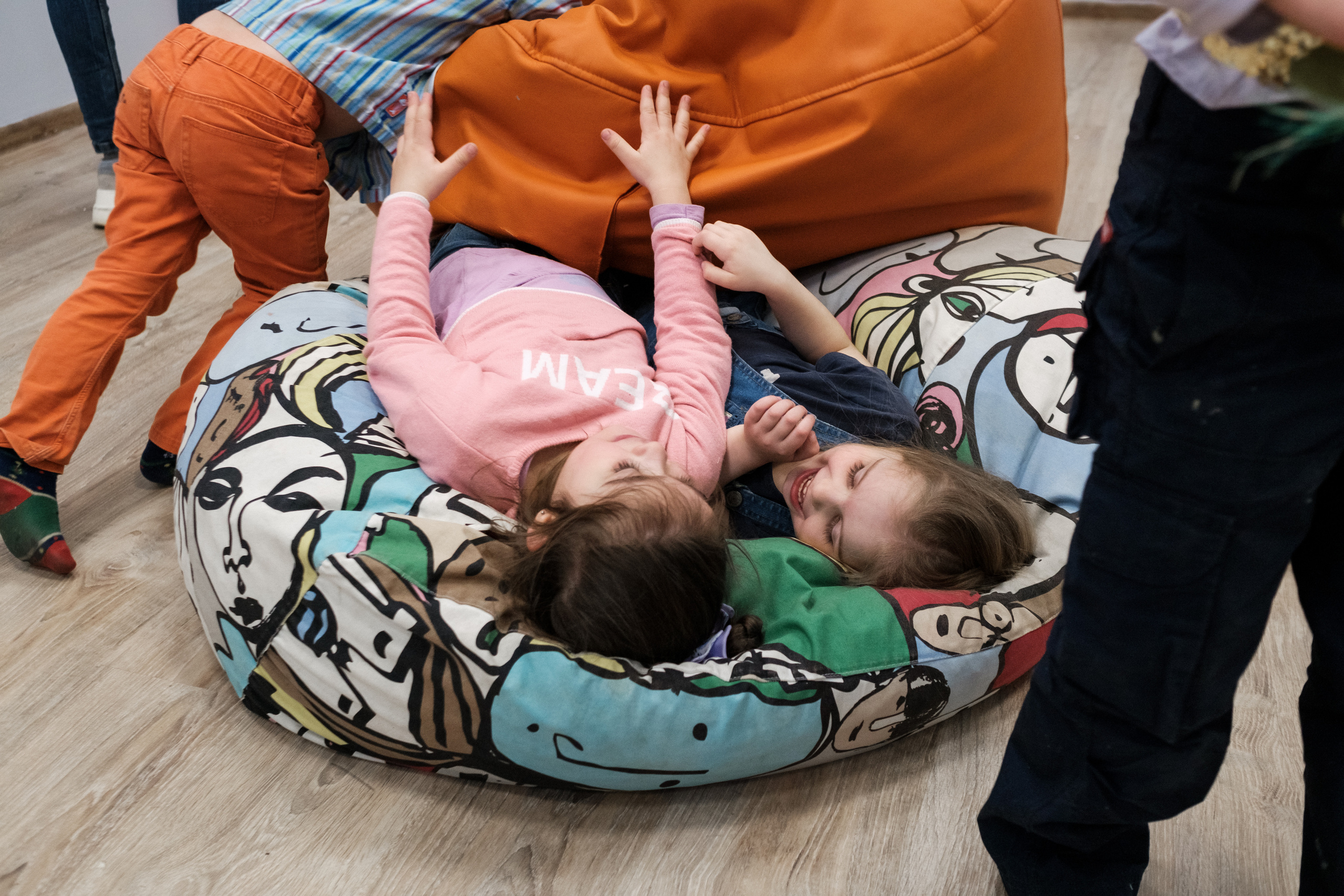 «Сушка» в Квартине. Семейный и детский фотограф в Москве Светлана Потемкина