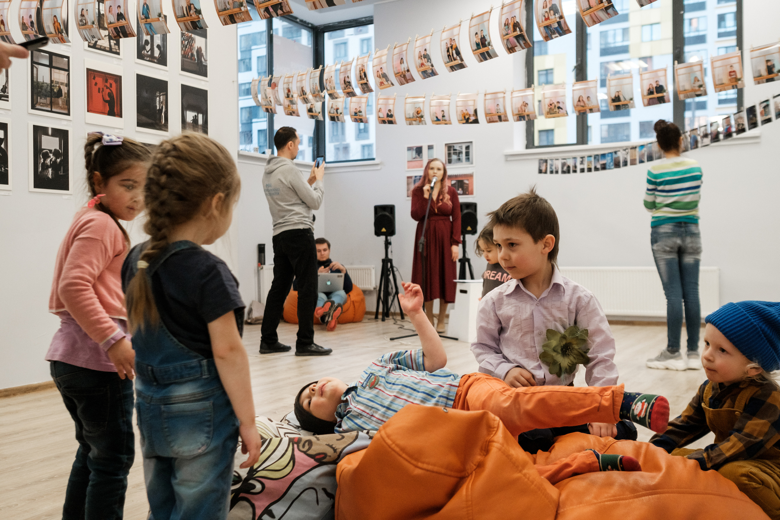 «Сушка» в Квартине. Семейный и детский фотограф в Москве Светлана Потемкина