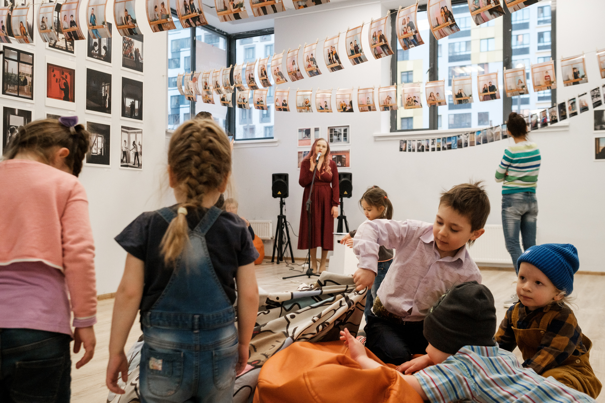 «Сушка» в Квартине. Семейный и детский фотограф в Москве Светлана Потемкина