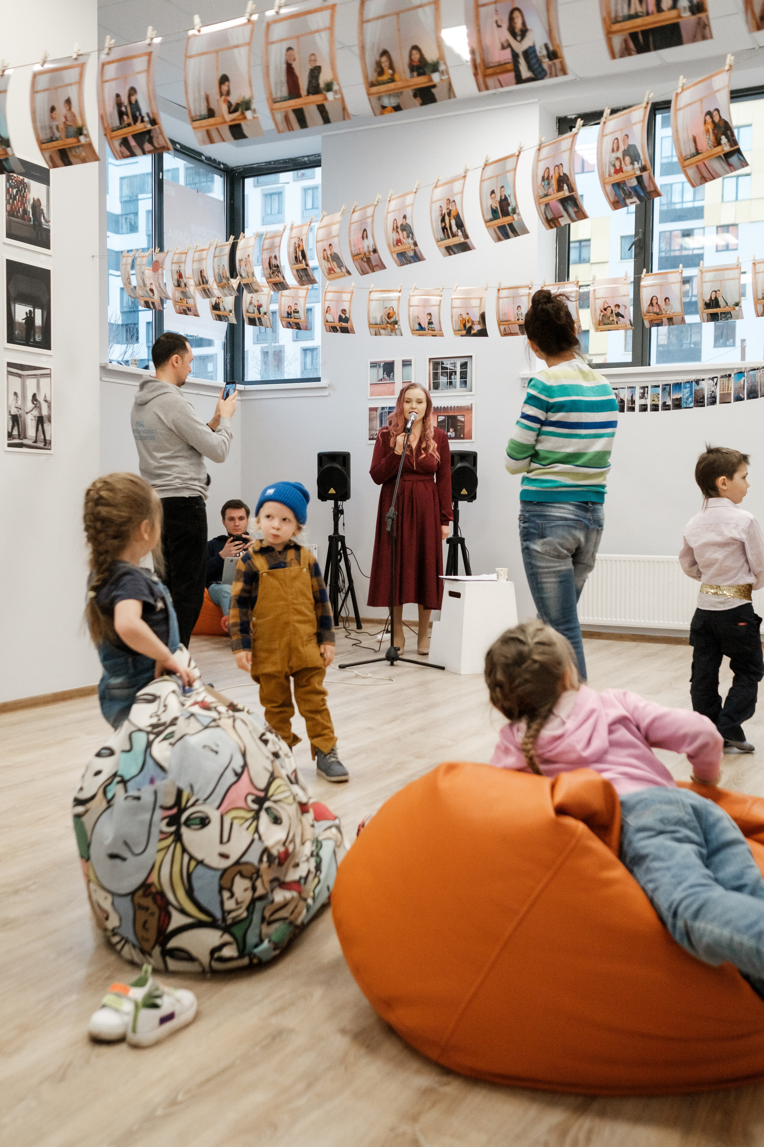 «Сушка» в Квартине. Семейный и детский фотограф в Москве Светлана Потемкина