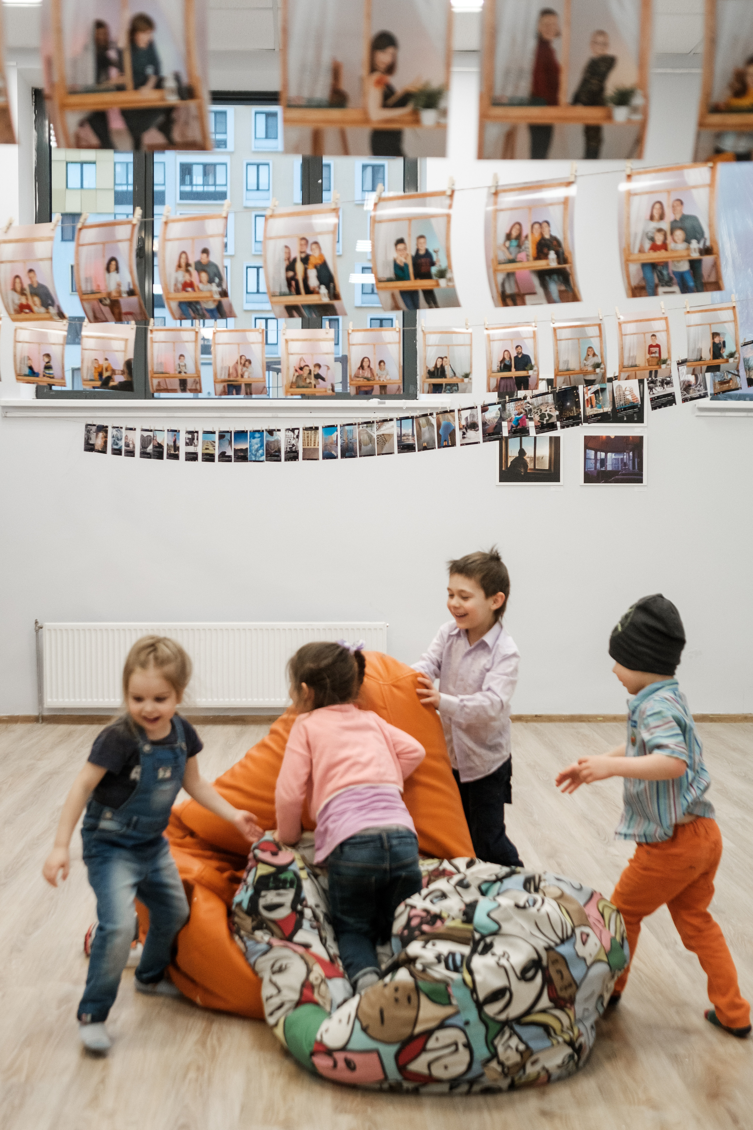 «Сушка» в Квартине. Семейный и детский фотограф в Москве Светлана Потемкина