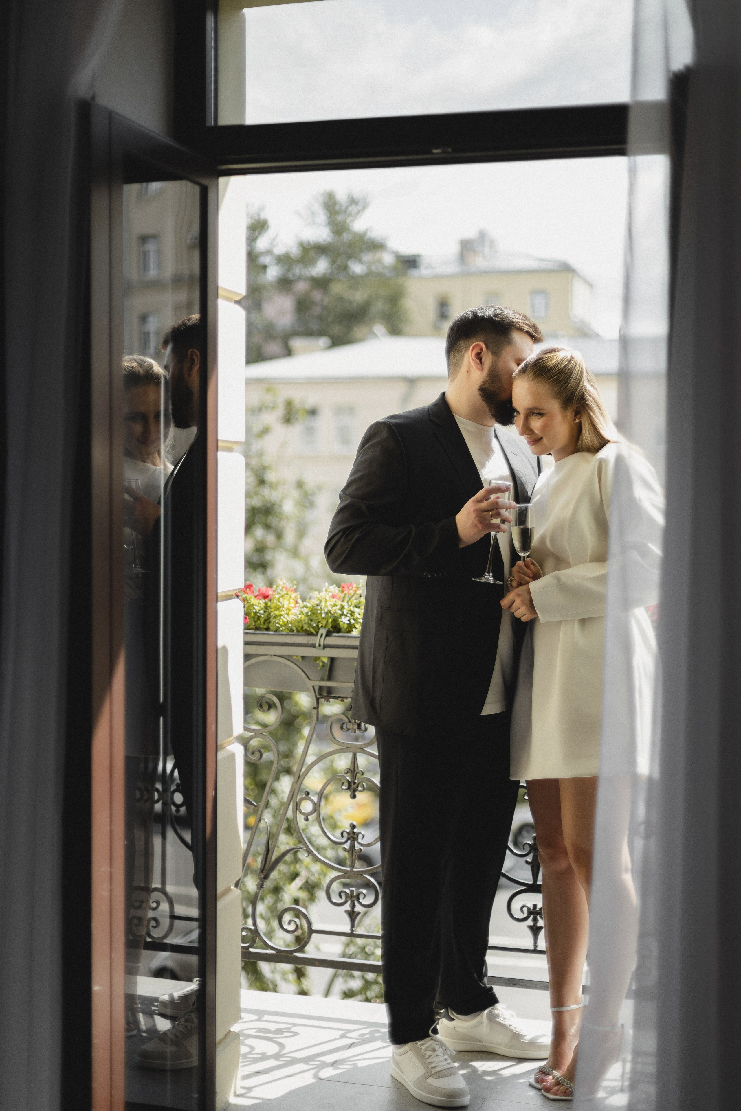 Полина & Руслан. Кузьмина Анастасия — контент-фотограф | Москва