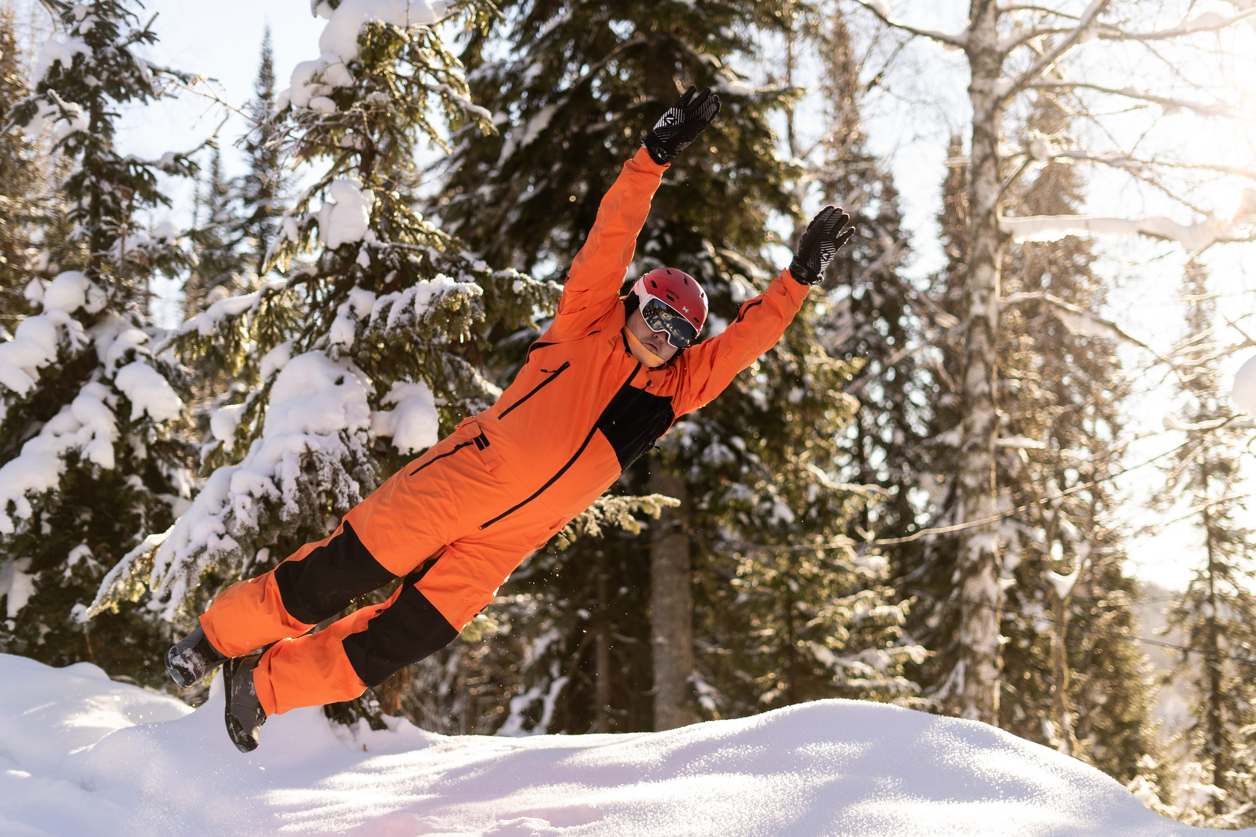 Джой. Анастасия Паршукова — фотограф Шерегеш Новосибирск