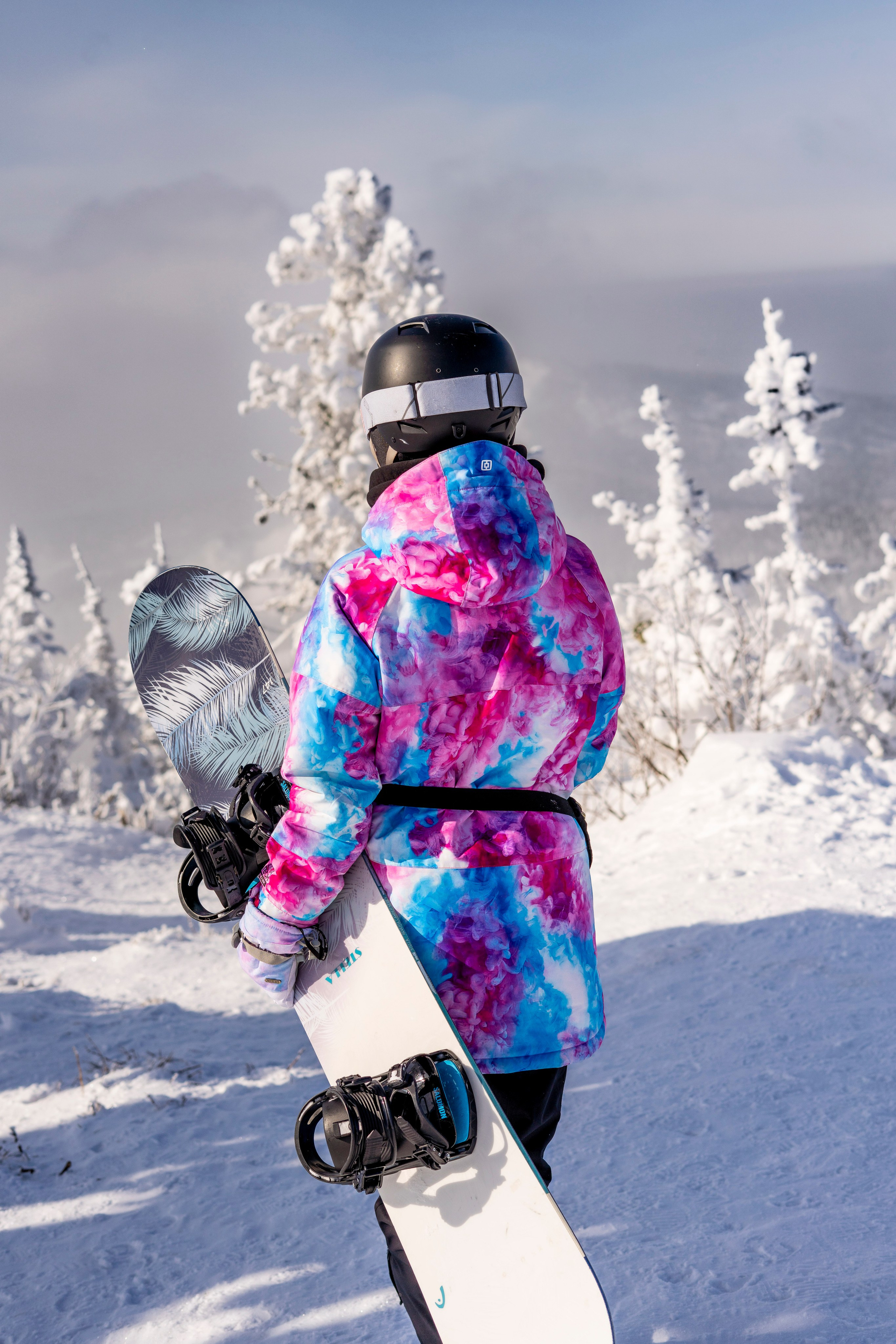 Тур. Анастасия Паршукова — фотограф Шерегеш Новосибирск