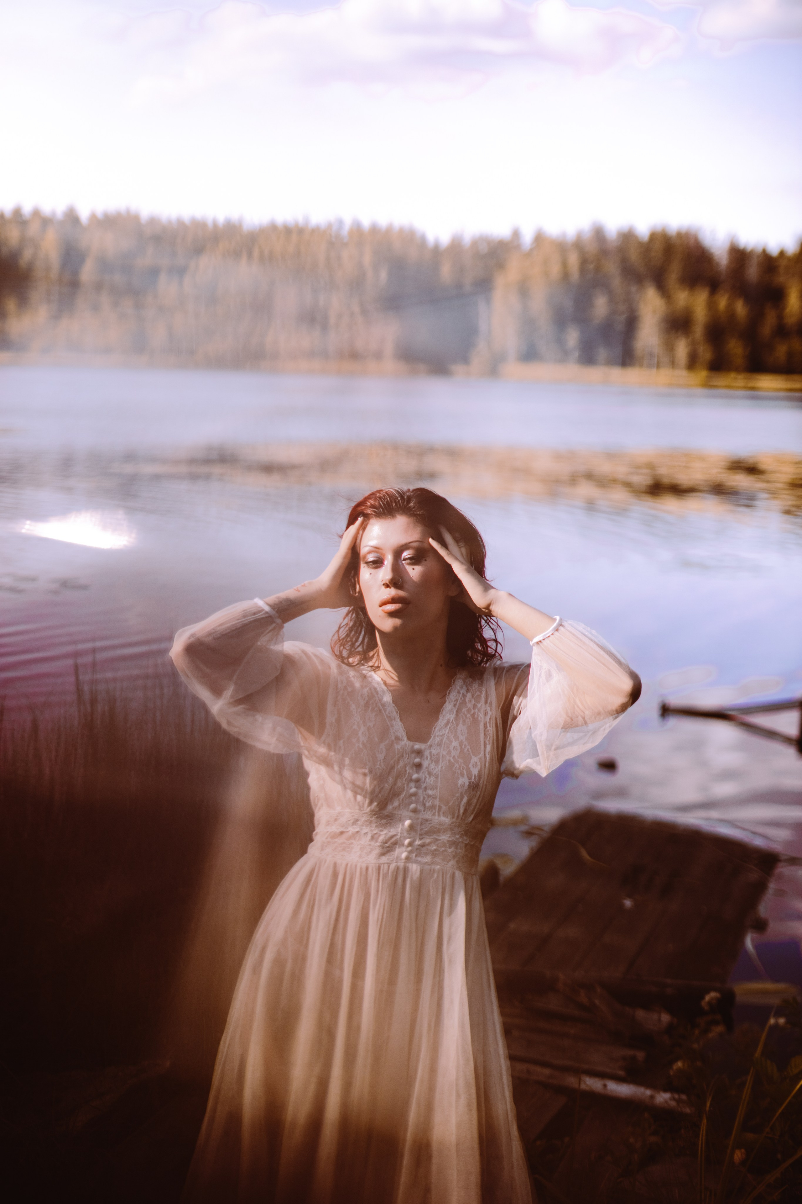 Портфолио. Фотограф и фотохудожник в Санкт-Петербурге Shadow Jane