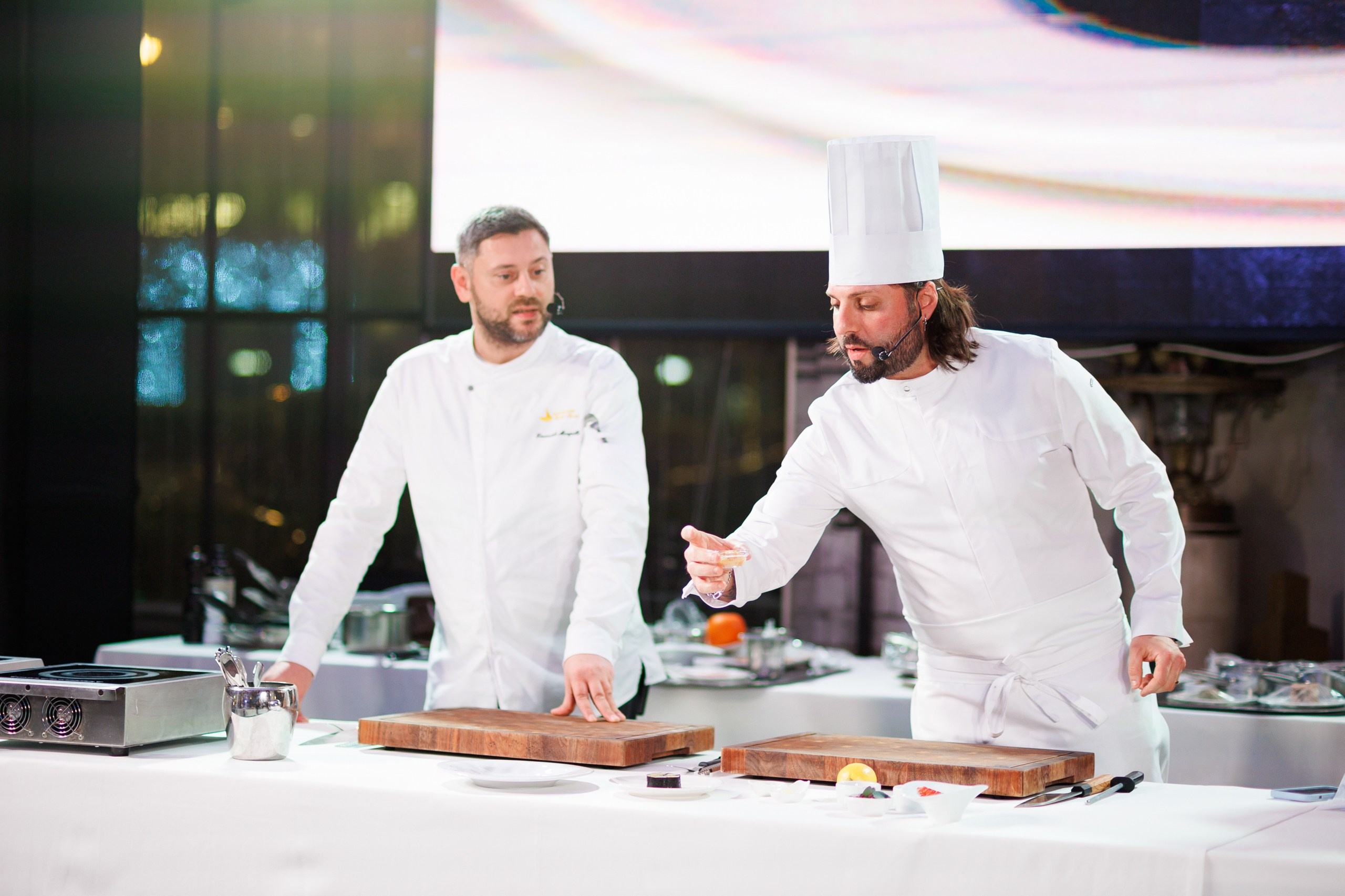 Кулинарный Мастеркласс. Balzi Rossi