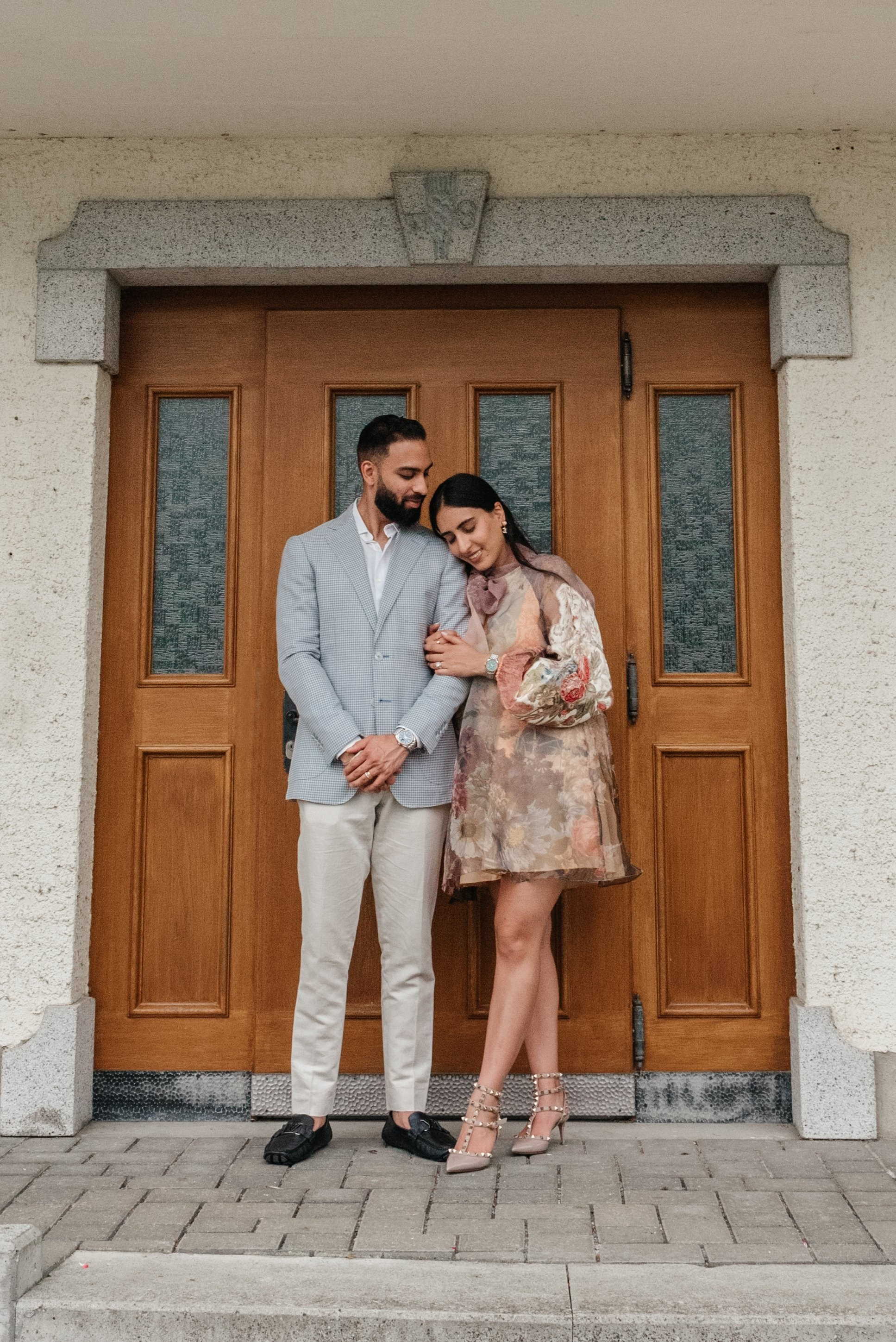 Karan & Palak (Iseltwald). Photographer in Interlaken area