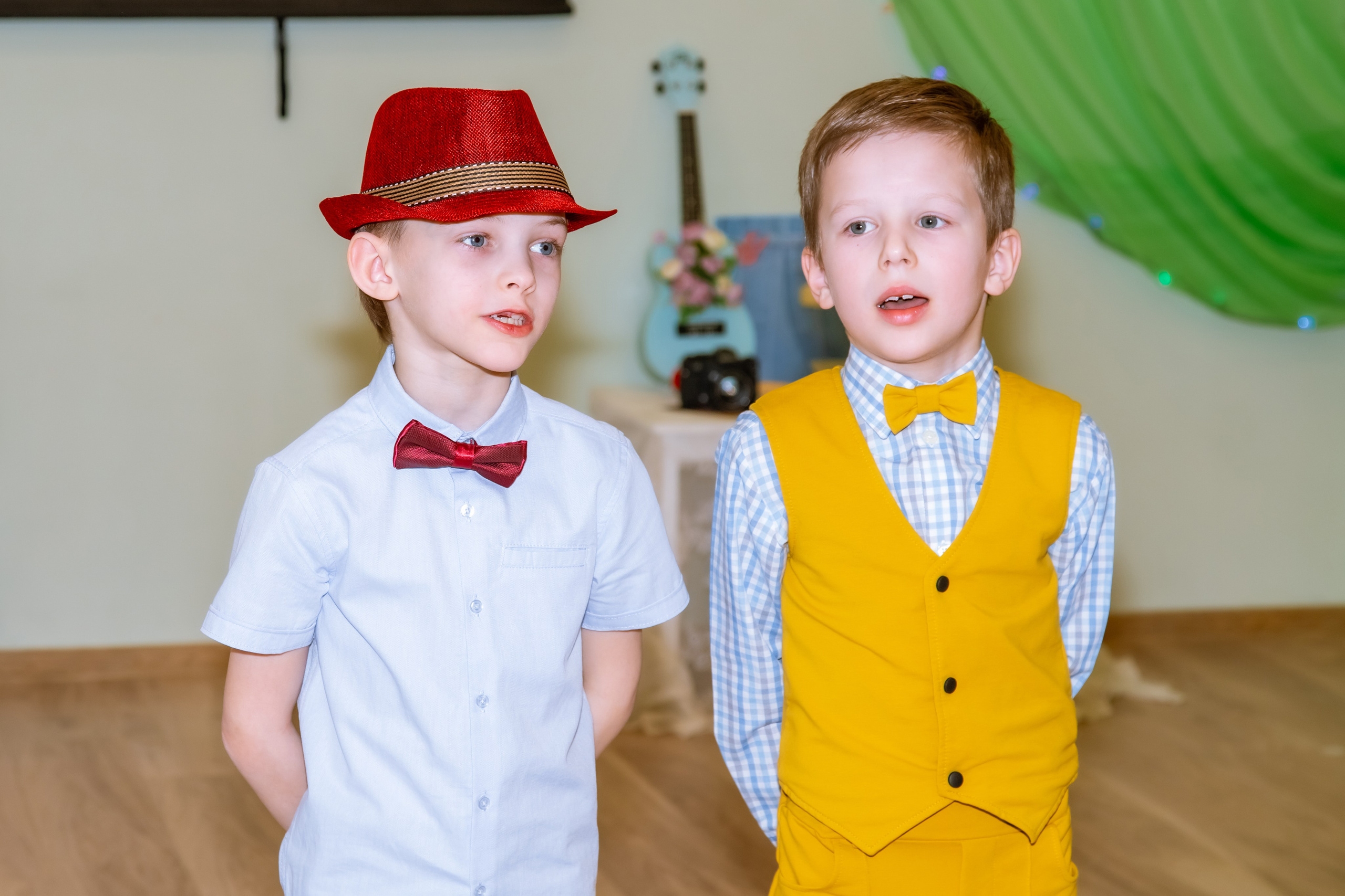 ДЕТСКИЙ САД. Фотограф Алина Лебедь