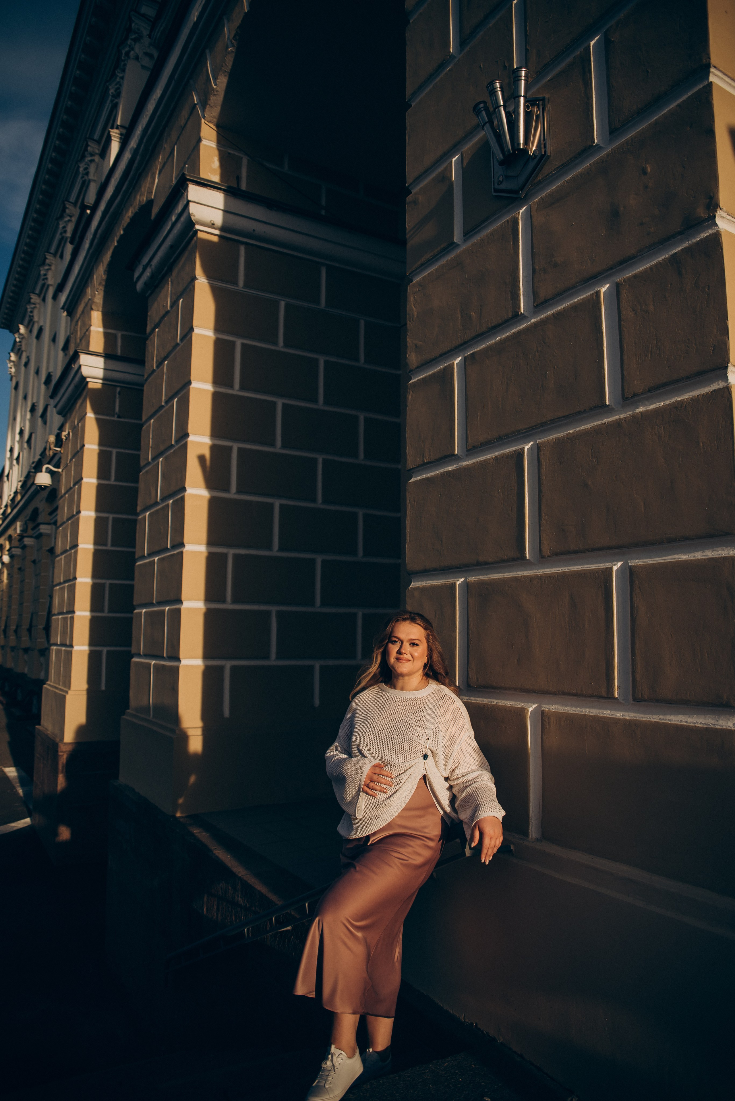 Костя и Ксюша. Свадебный и семейный фотограф в городе Смоленске