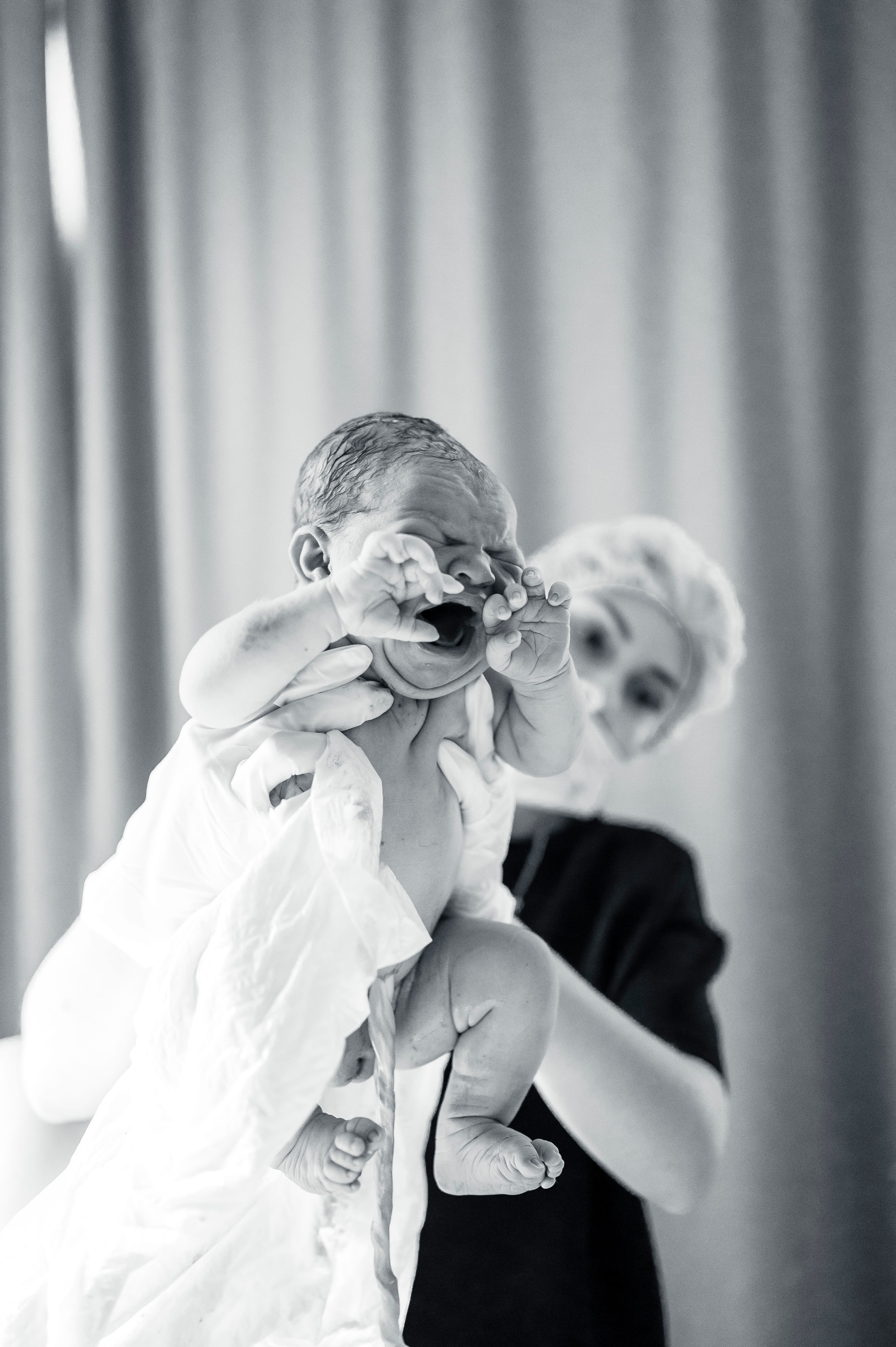 Любовь родилась. Фотограф на роды СПБ Юлия Герасимова