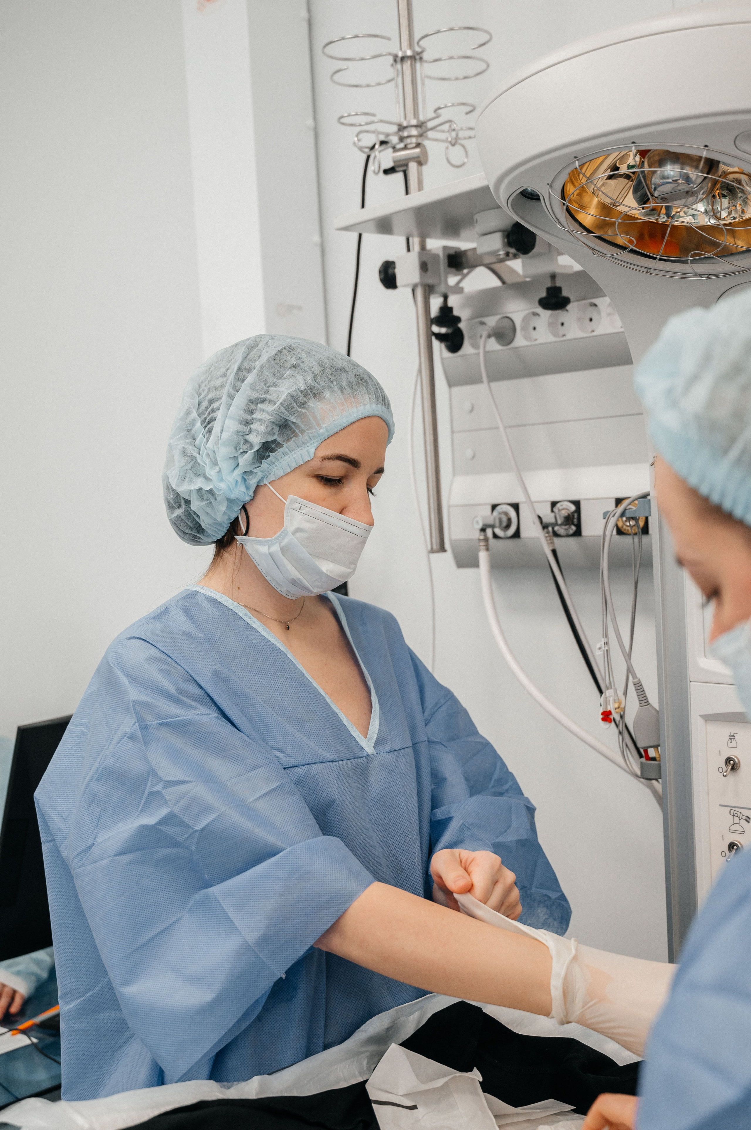 Иван родился в МД Лахта / Ивченкова Е.Н. / Старостина А. Фотограф на роды СПБ Юлия Герасимова