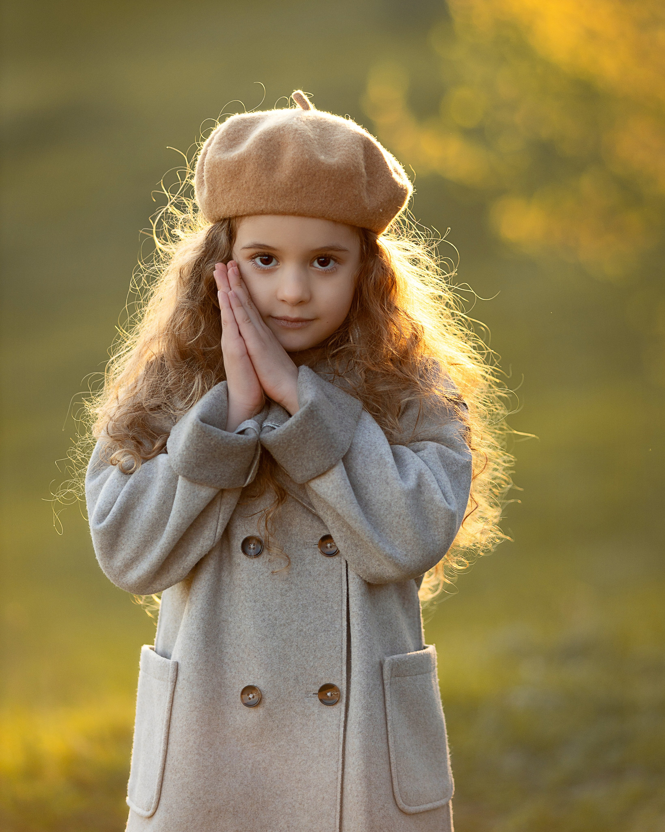 Детский портрет. Женский, семейный и детский фотограф Москва Черешнева Злата