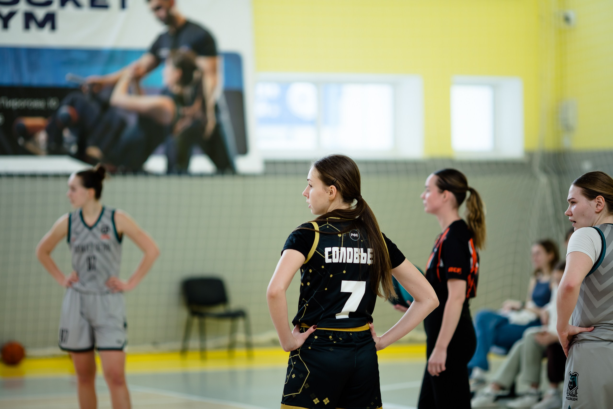 АСБ / ЧГУ-Атланта-ЧМ. Фотография