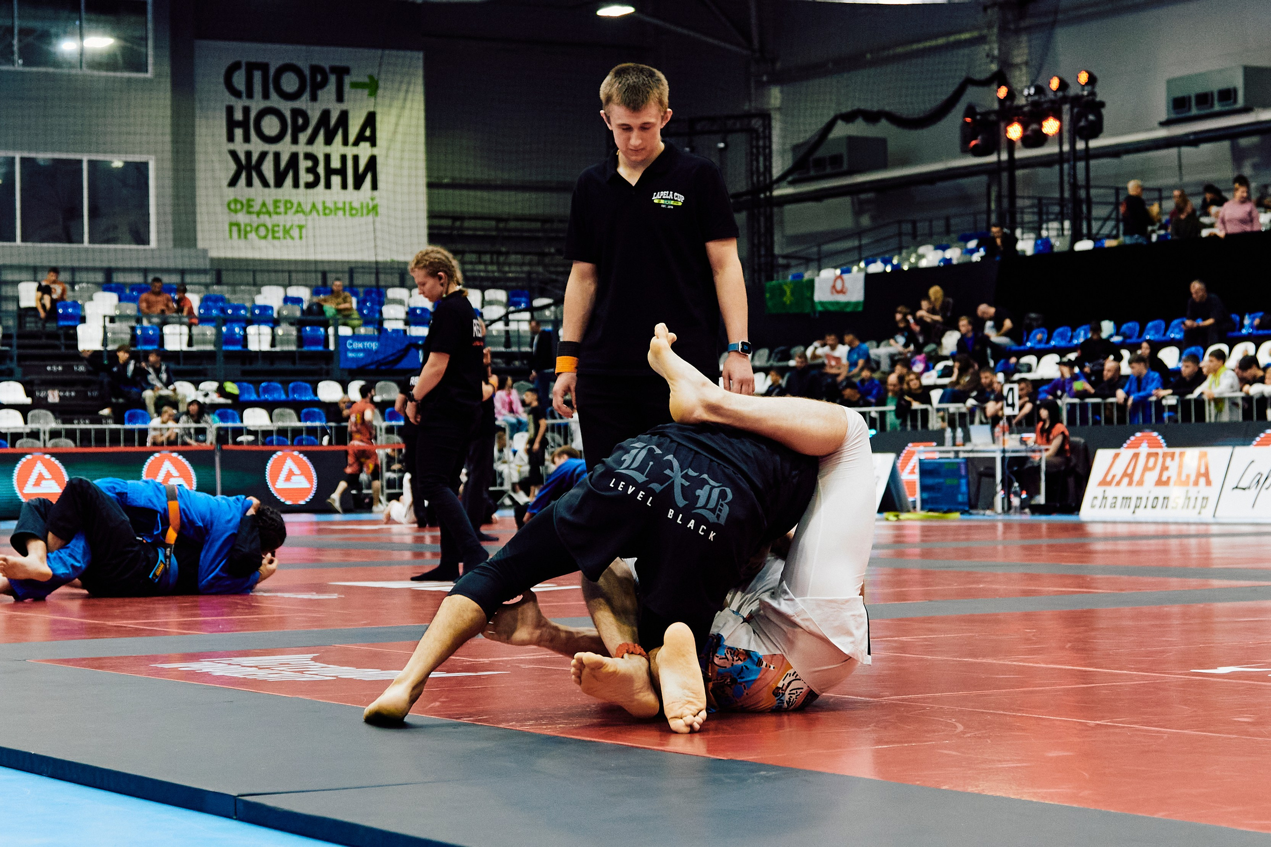 LaPela South Russian Championship 2026. Фотограф
