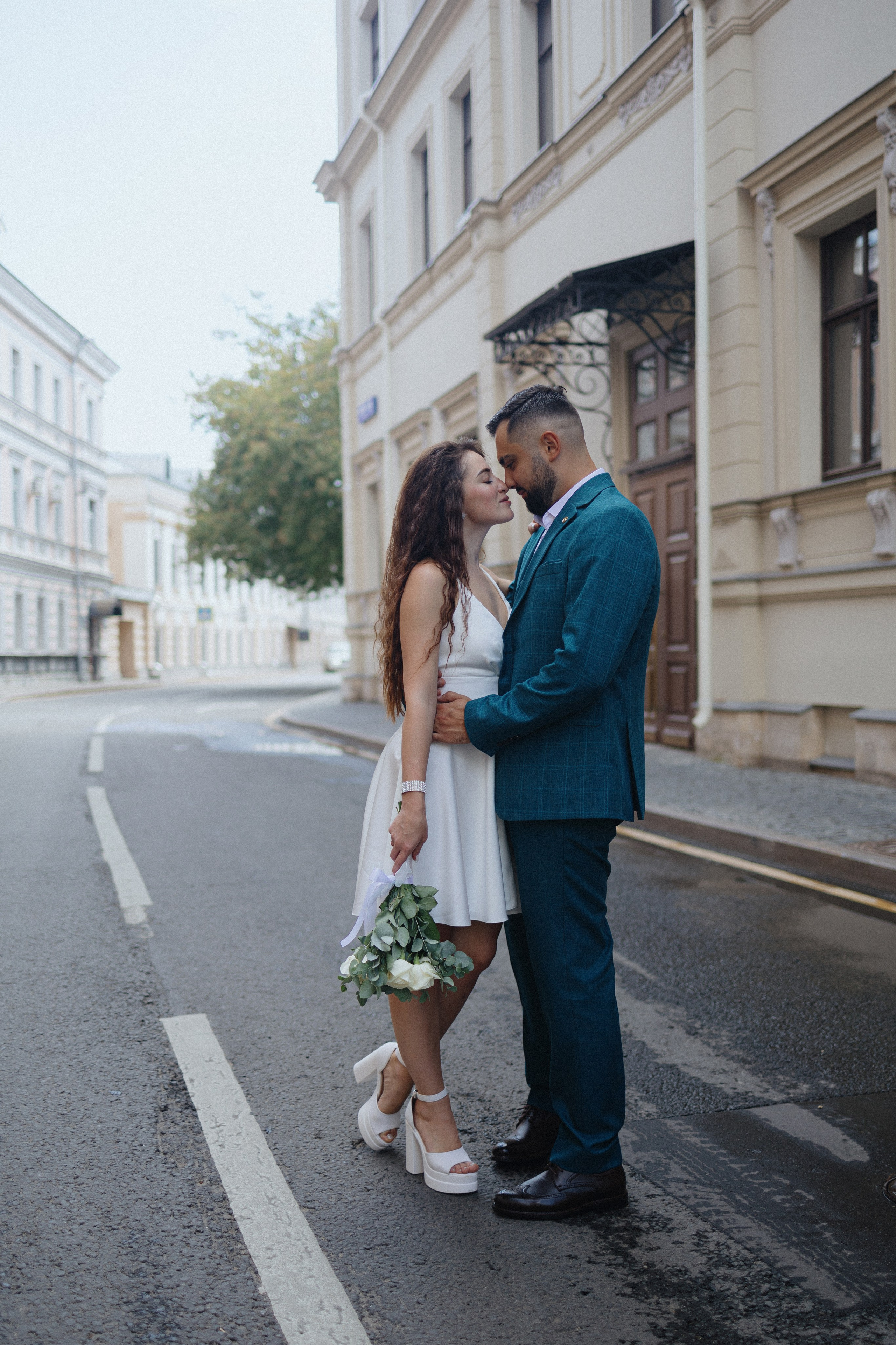 Николай & Анна. Фотограф в Москве Валерия Рожкова