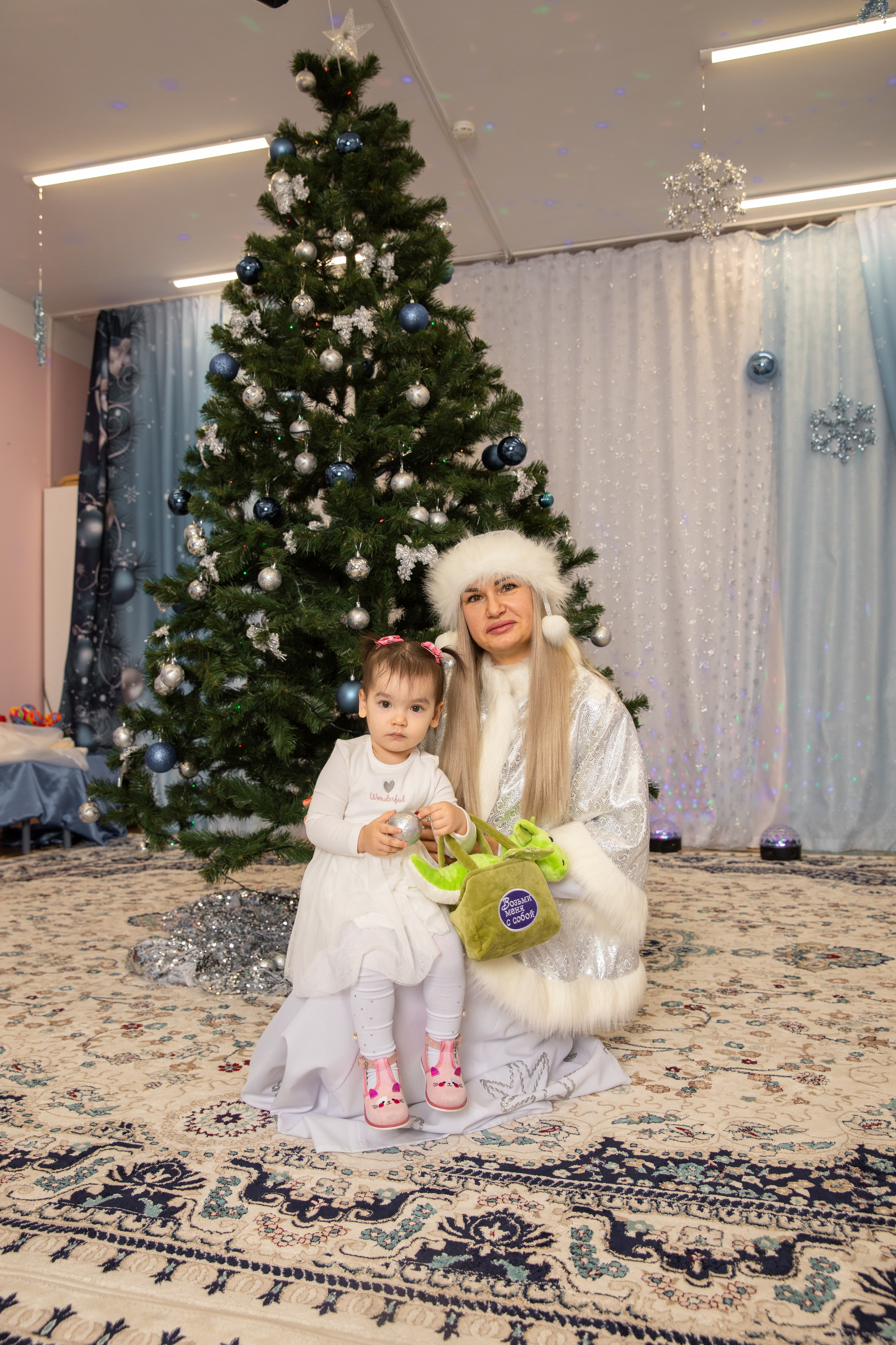 Новогодний утренник Успех. Фотограф в Железнодорожном и Балашихе