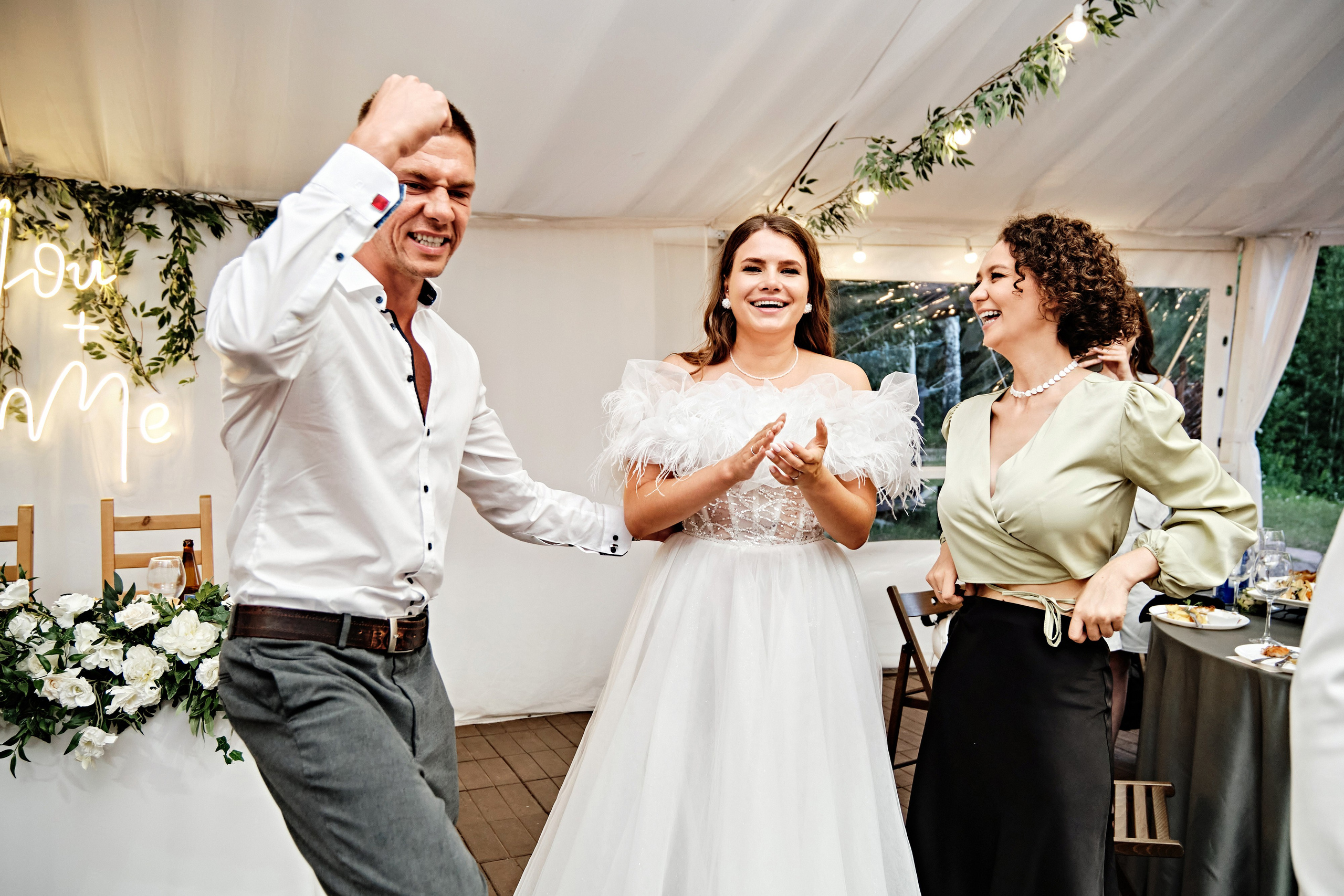 Снежана и Алексей