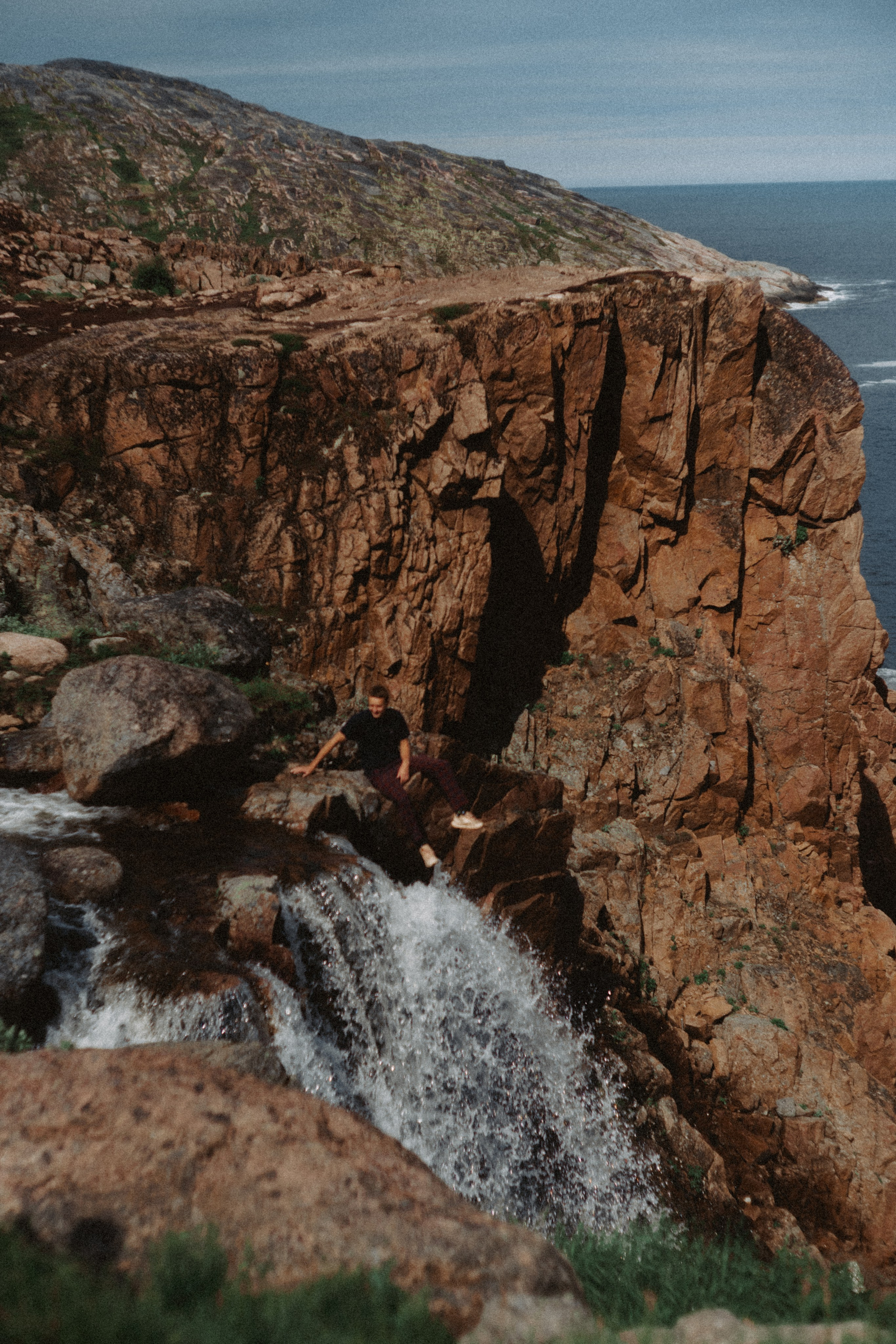 Териберка, Мурманск. Фотосъёмка для компании по организации туров в коллаборации с Яндекс 360