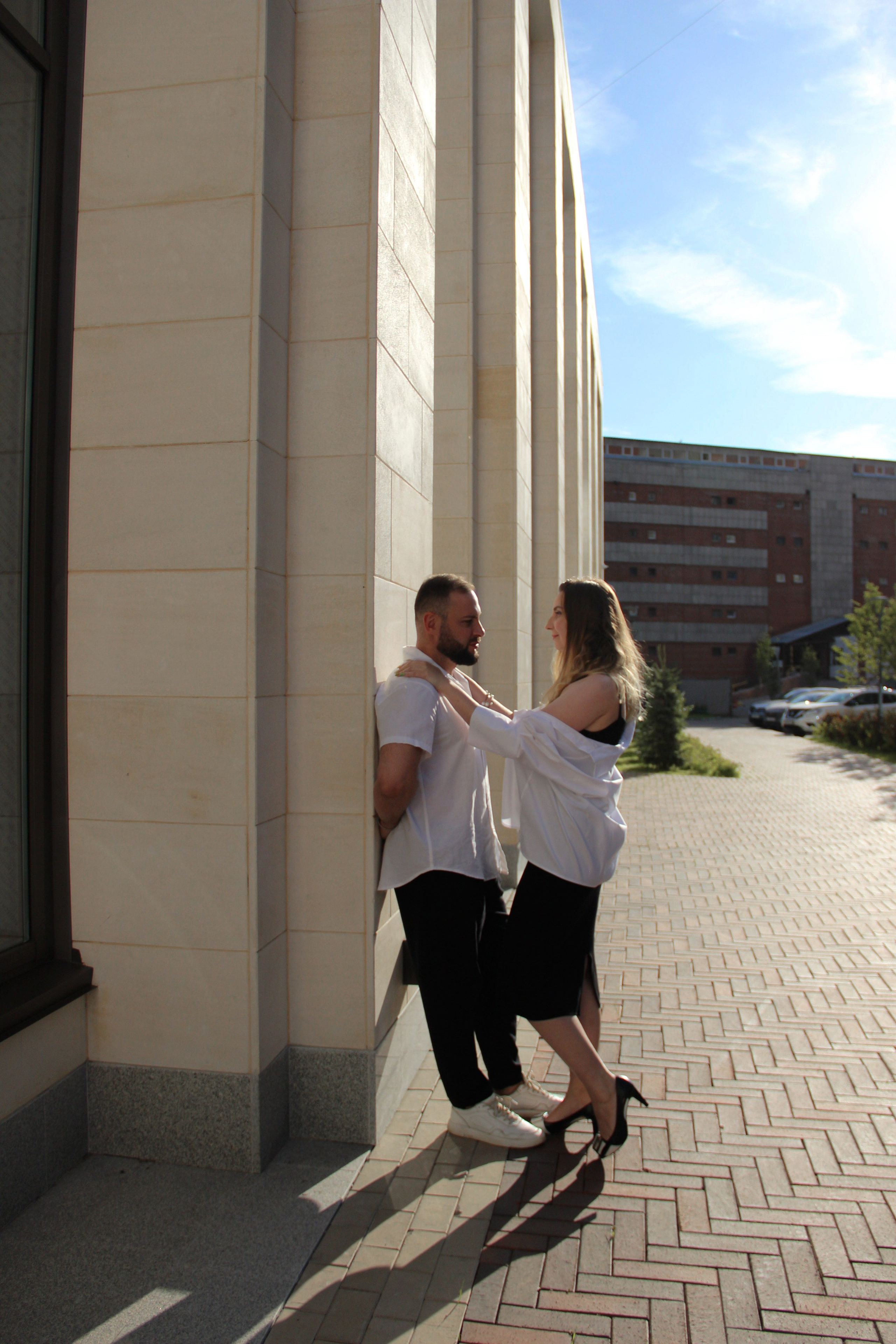 Ирина и Евгений. Ваш фотограф Ирина Сарнаева Новосибирск — Томск
