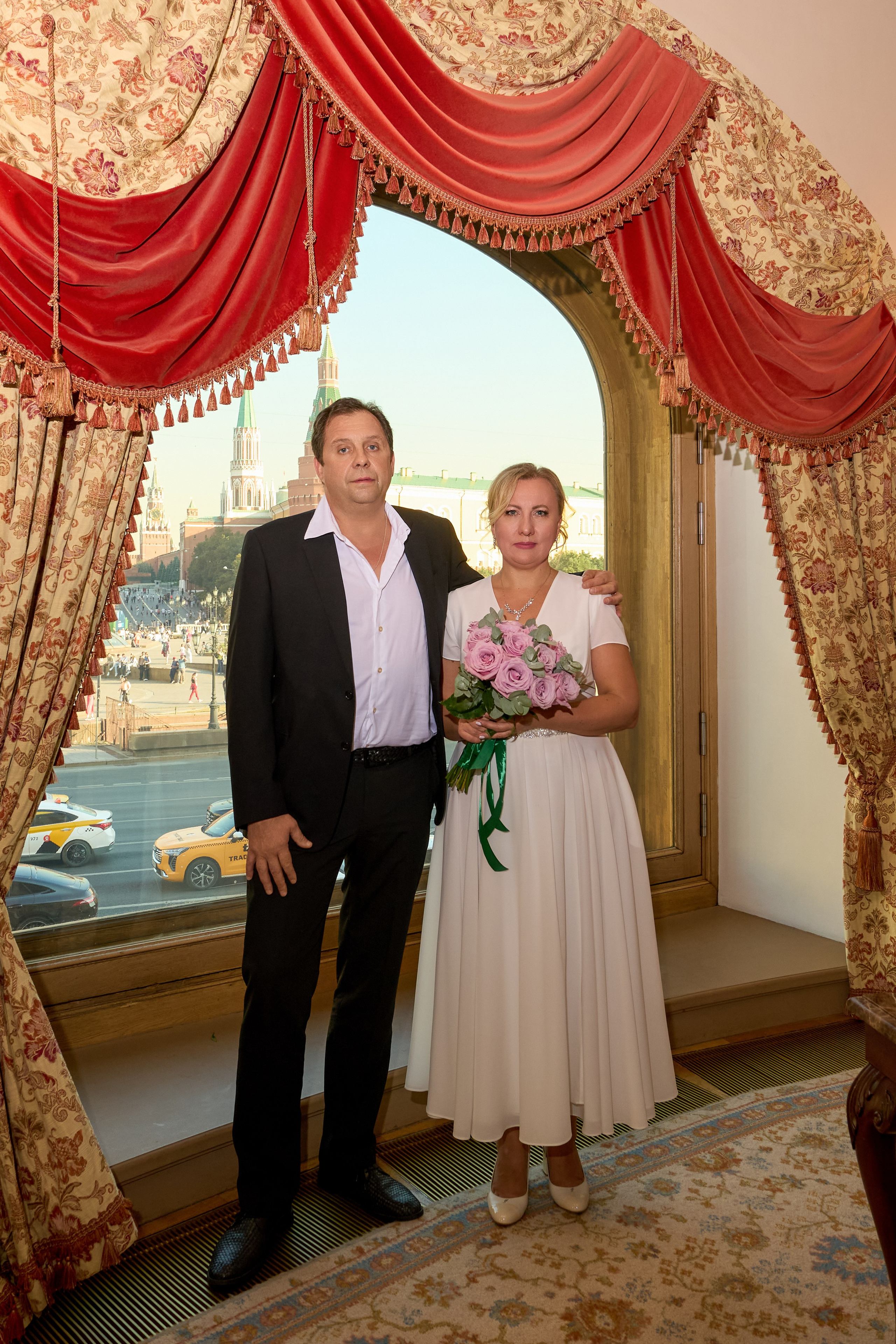 Дмитрий и Ирина. Свадебный и репортажный фотограф в Москве Александр Кудрявцев