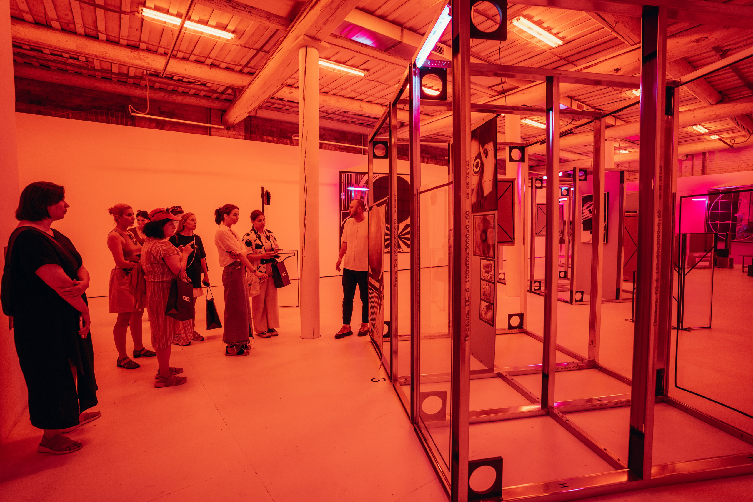 Smena. Главная