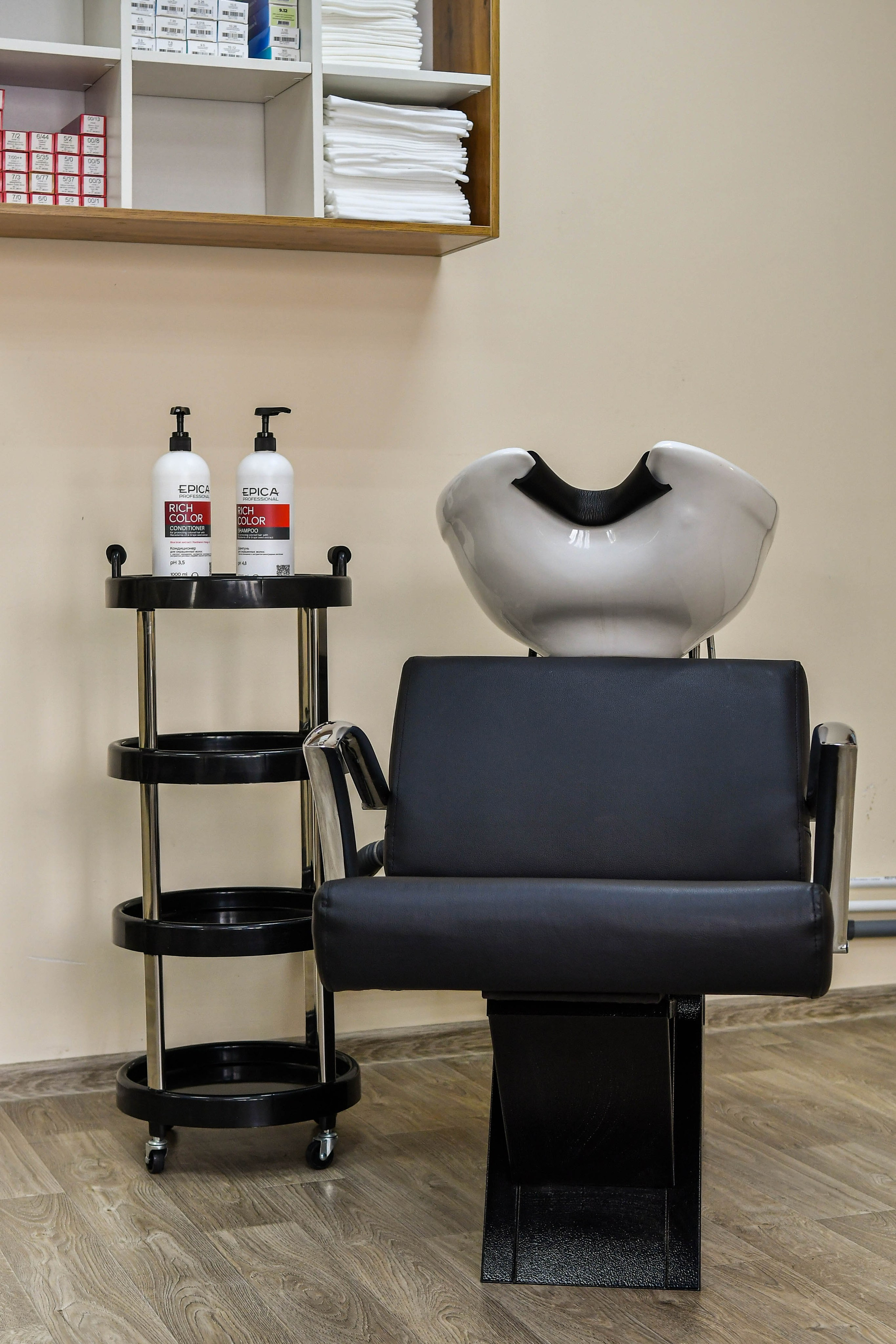 КОММЕРЧЕСКАЯ НЕДВИЖИМОСТЬ. Фотограф недвижимости в Красноярске Анна Шафарина