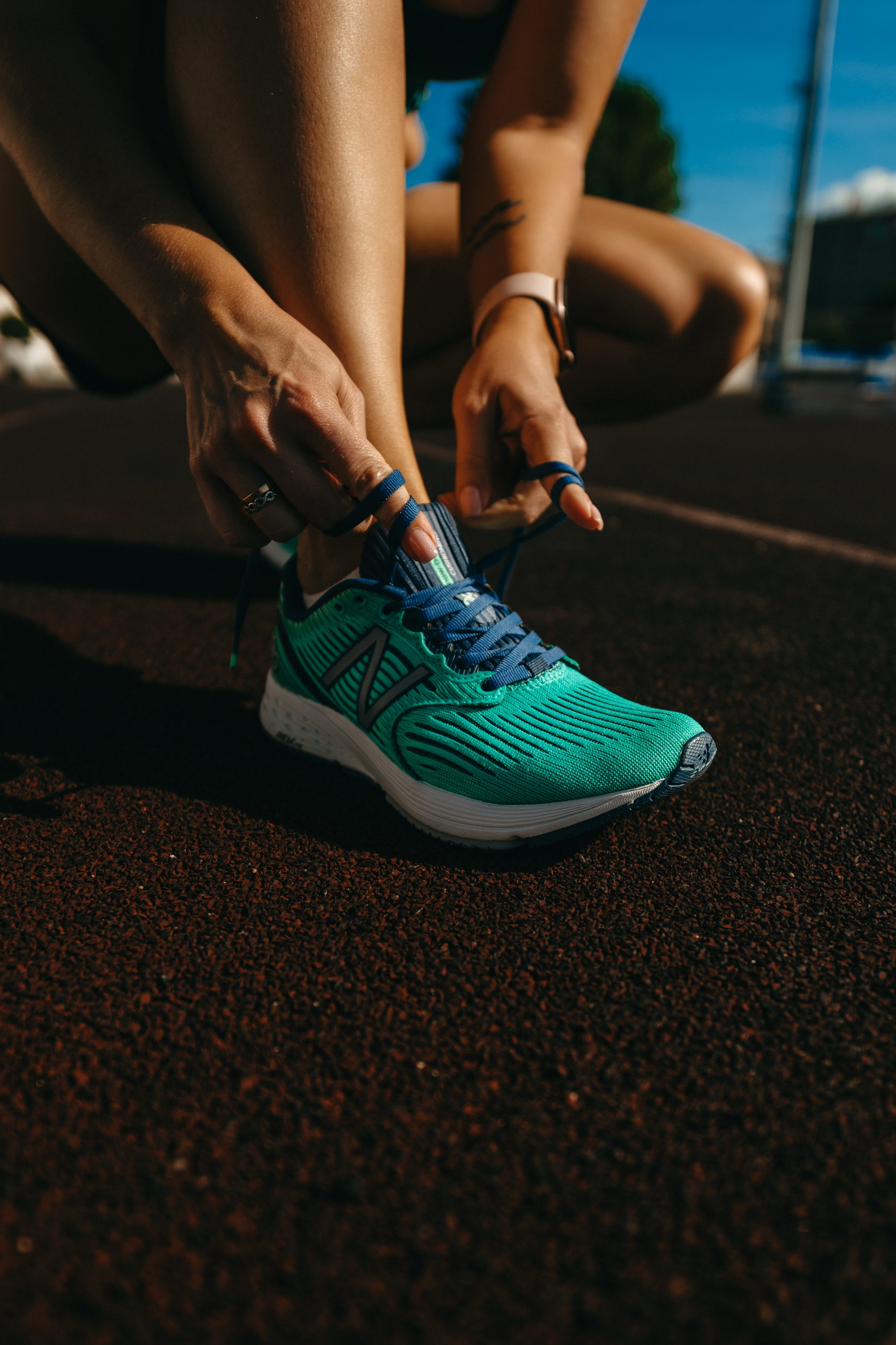 Спорт. Вероника. Фотограф Яна Савина