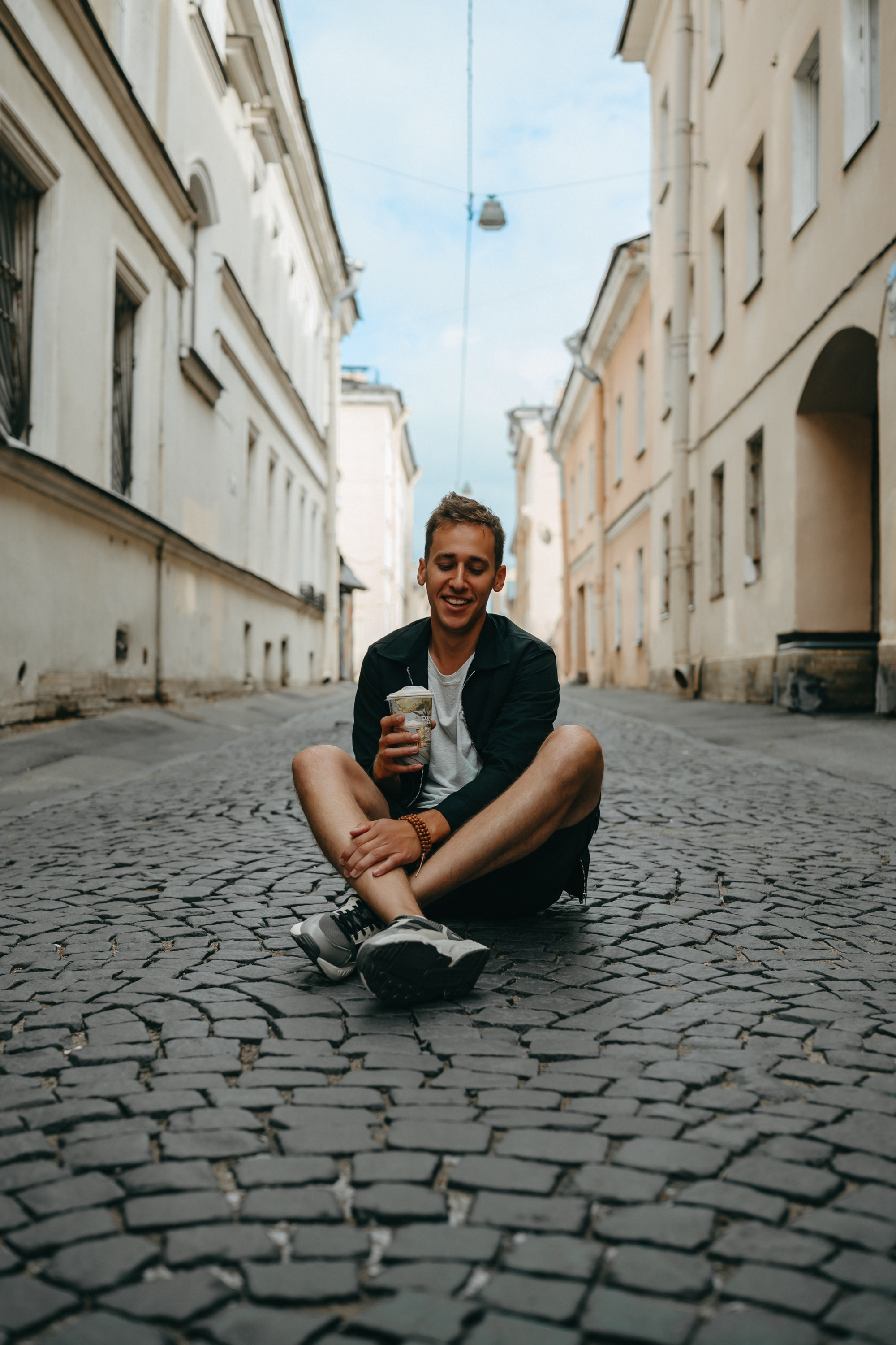 Алексей. Фотограф Яна Савина