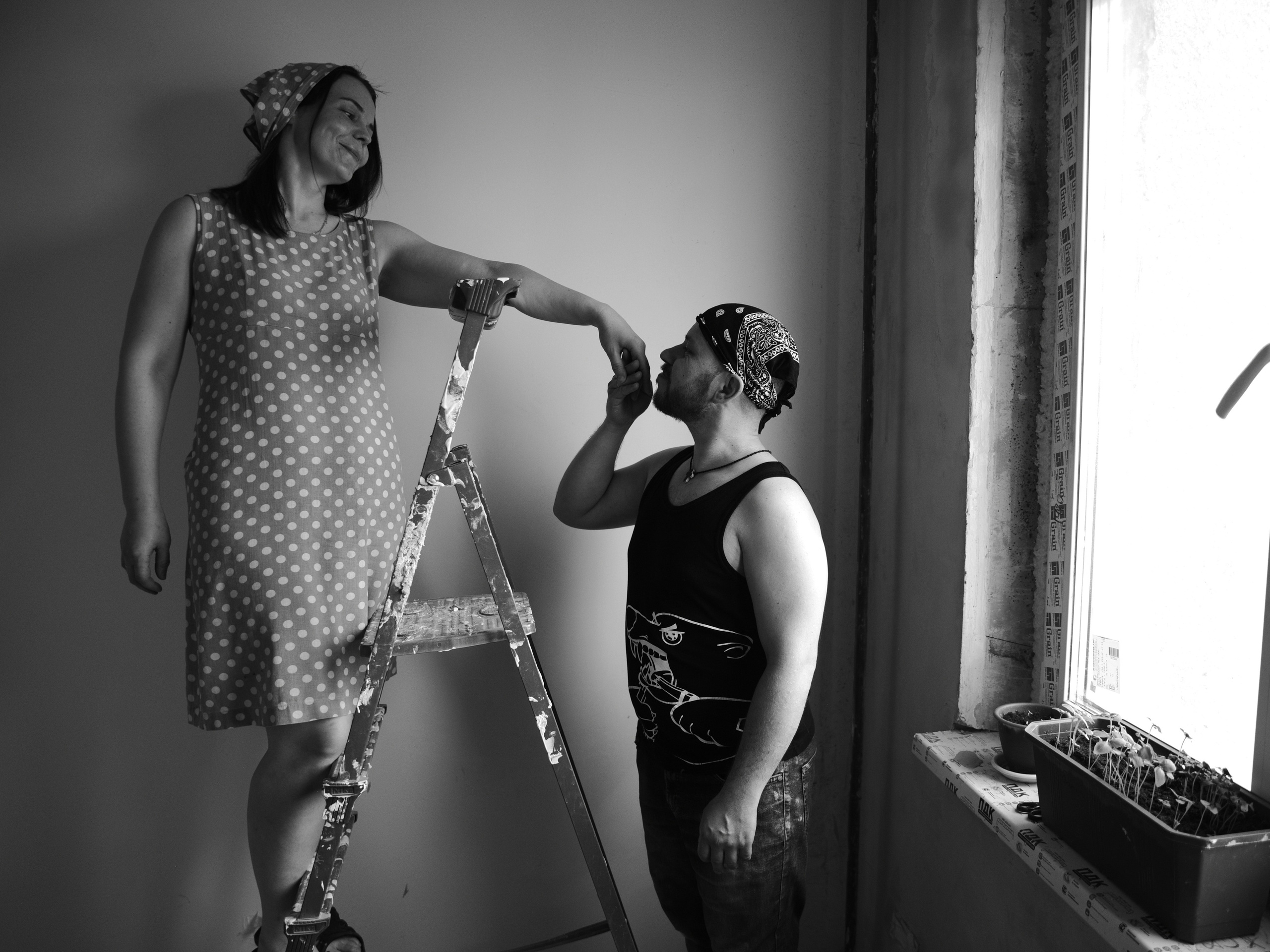 Лавстори: Александр и Мария. Фотограф в Челябинске