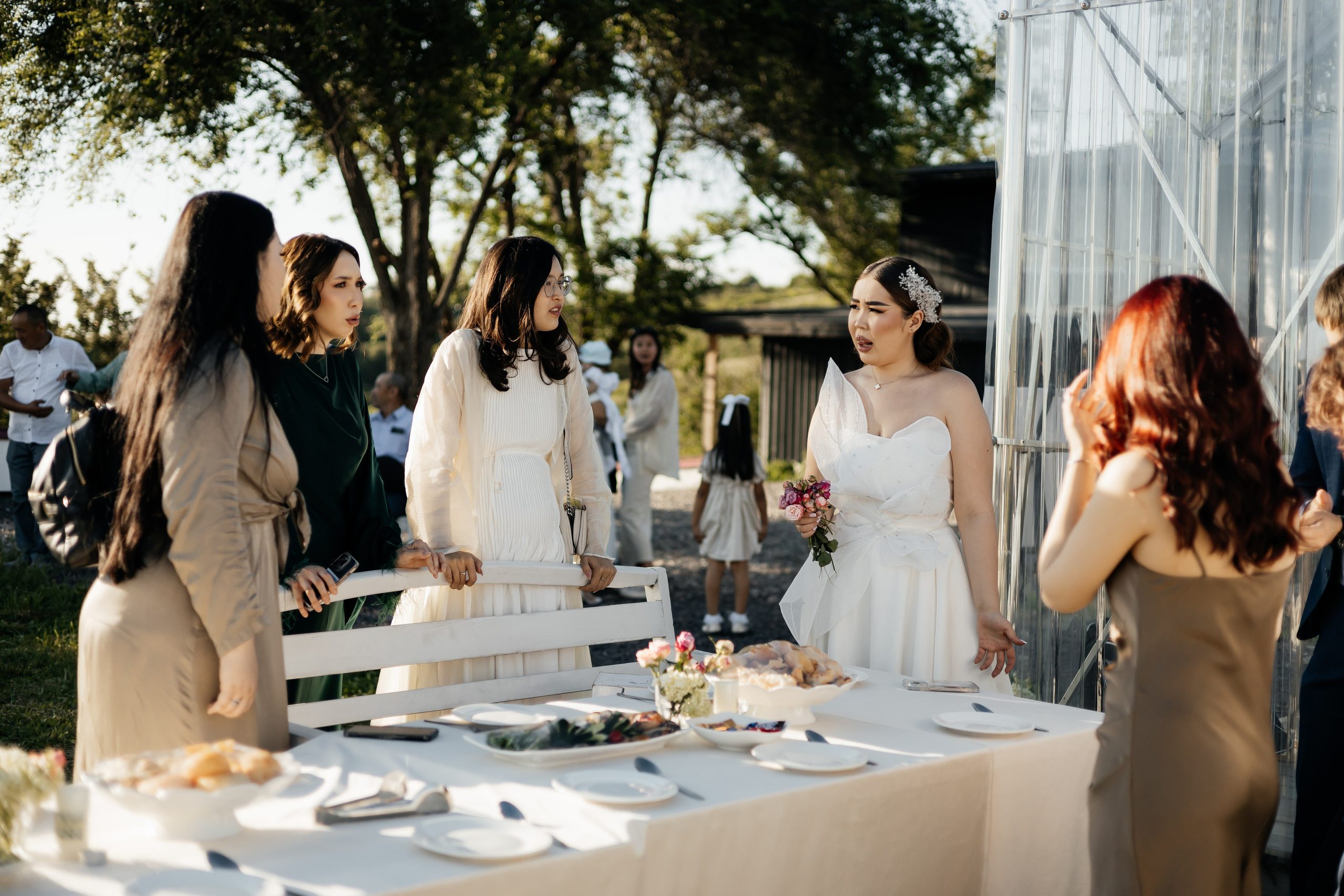 Baha & Susara. Свадебный фотограф Алматы