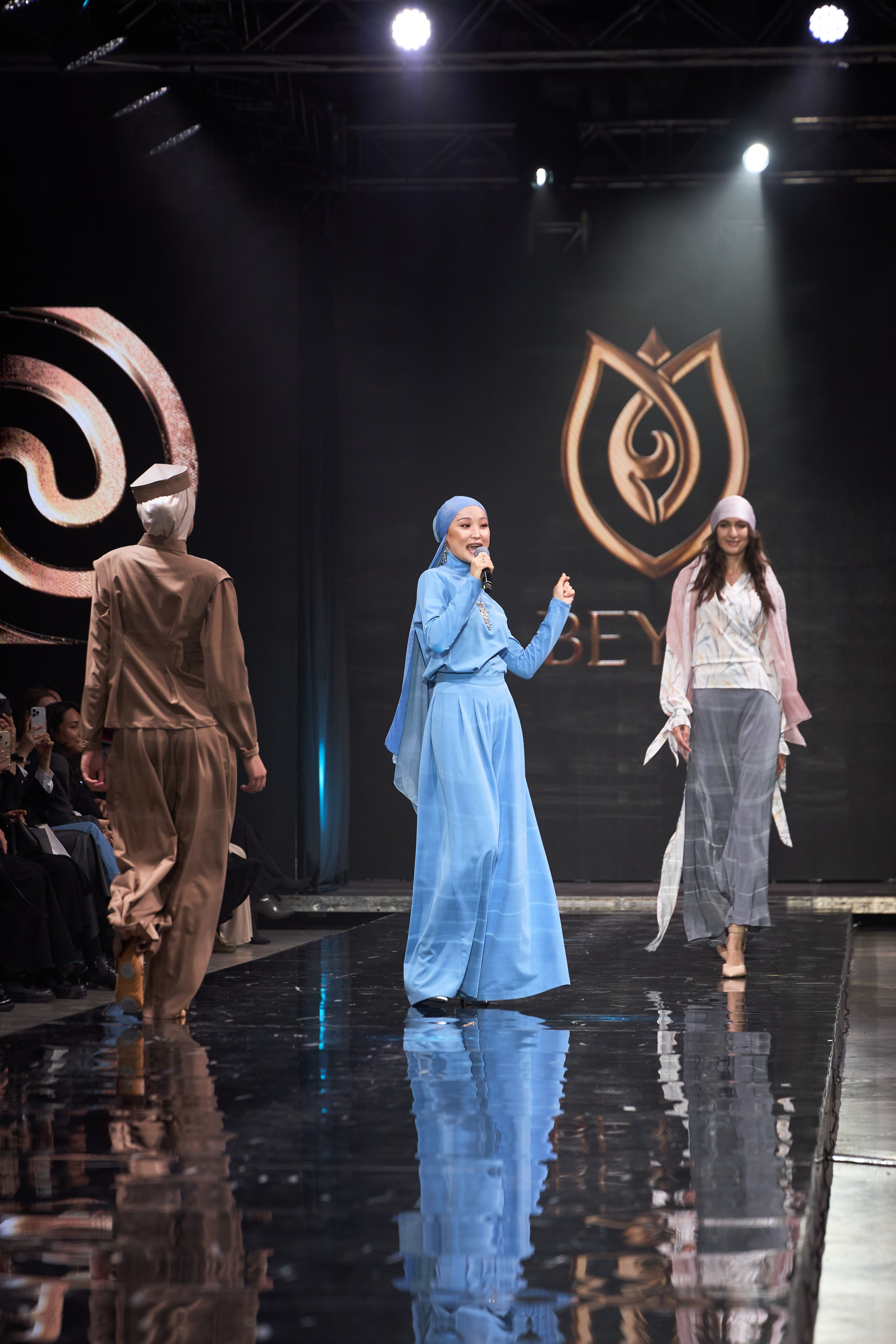 Eurasian Fashion Week. Свадебный фотограф Алматы