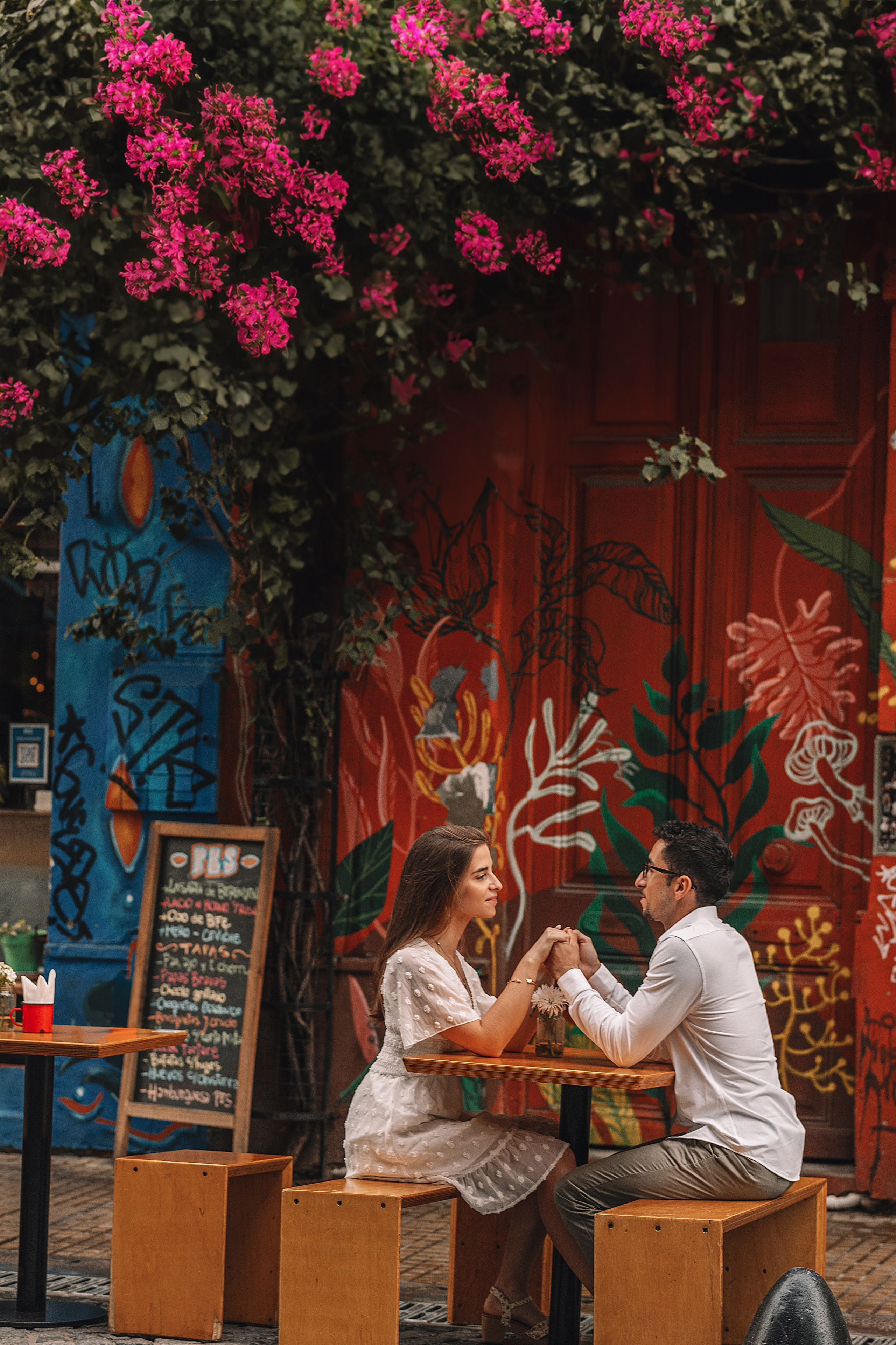 Love-Story. Фотограф в Буэнос-Айресе